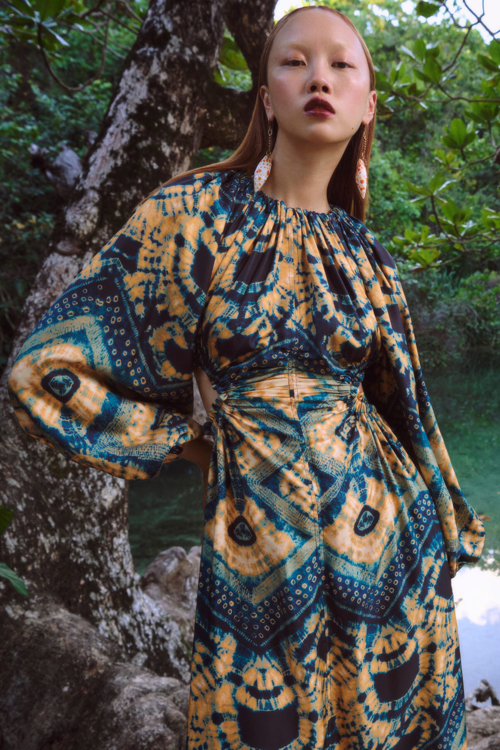 Ulla Johnson F/W 23 Look 10