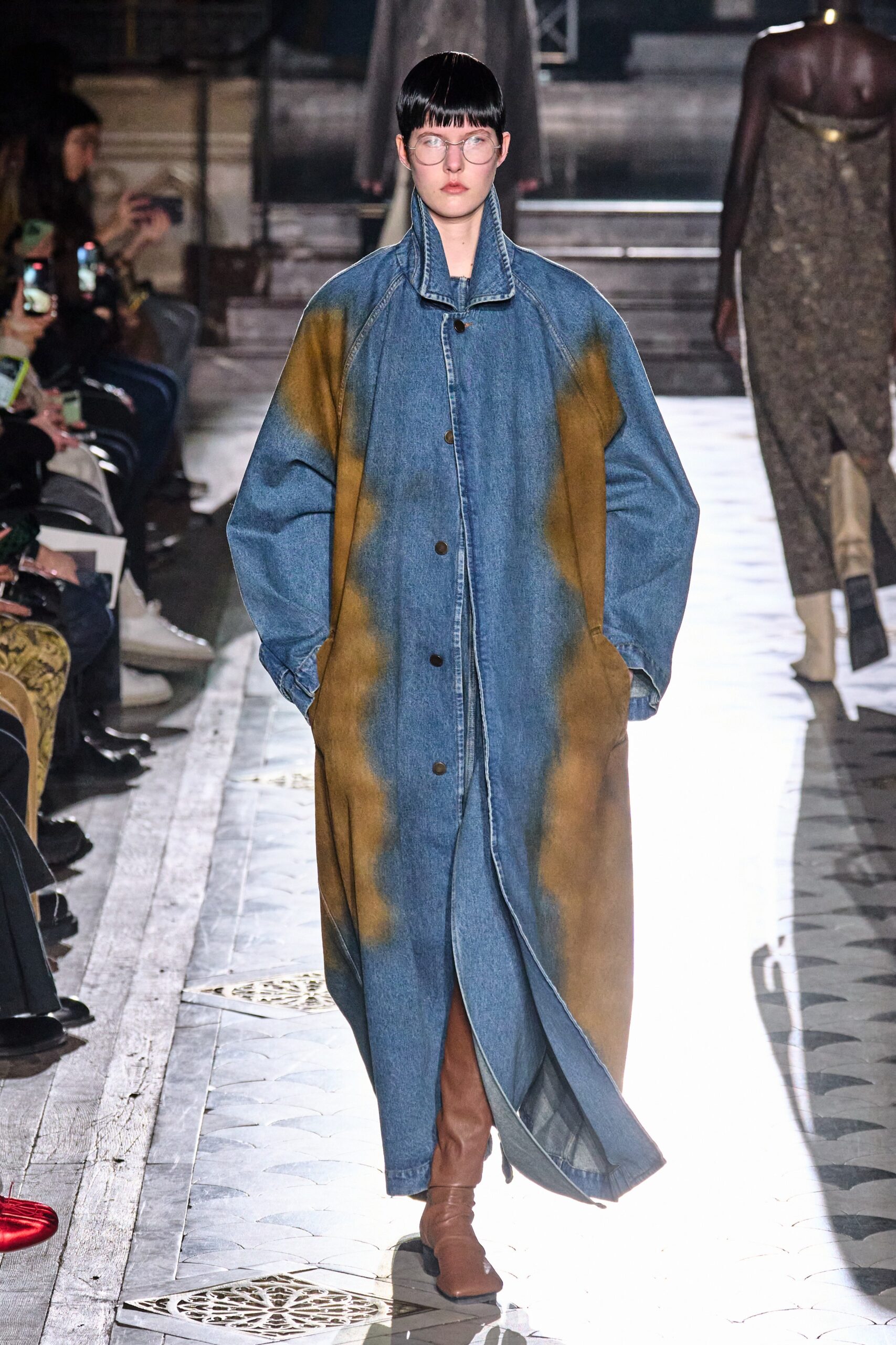 Uma Wang F/W 23 Look 10