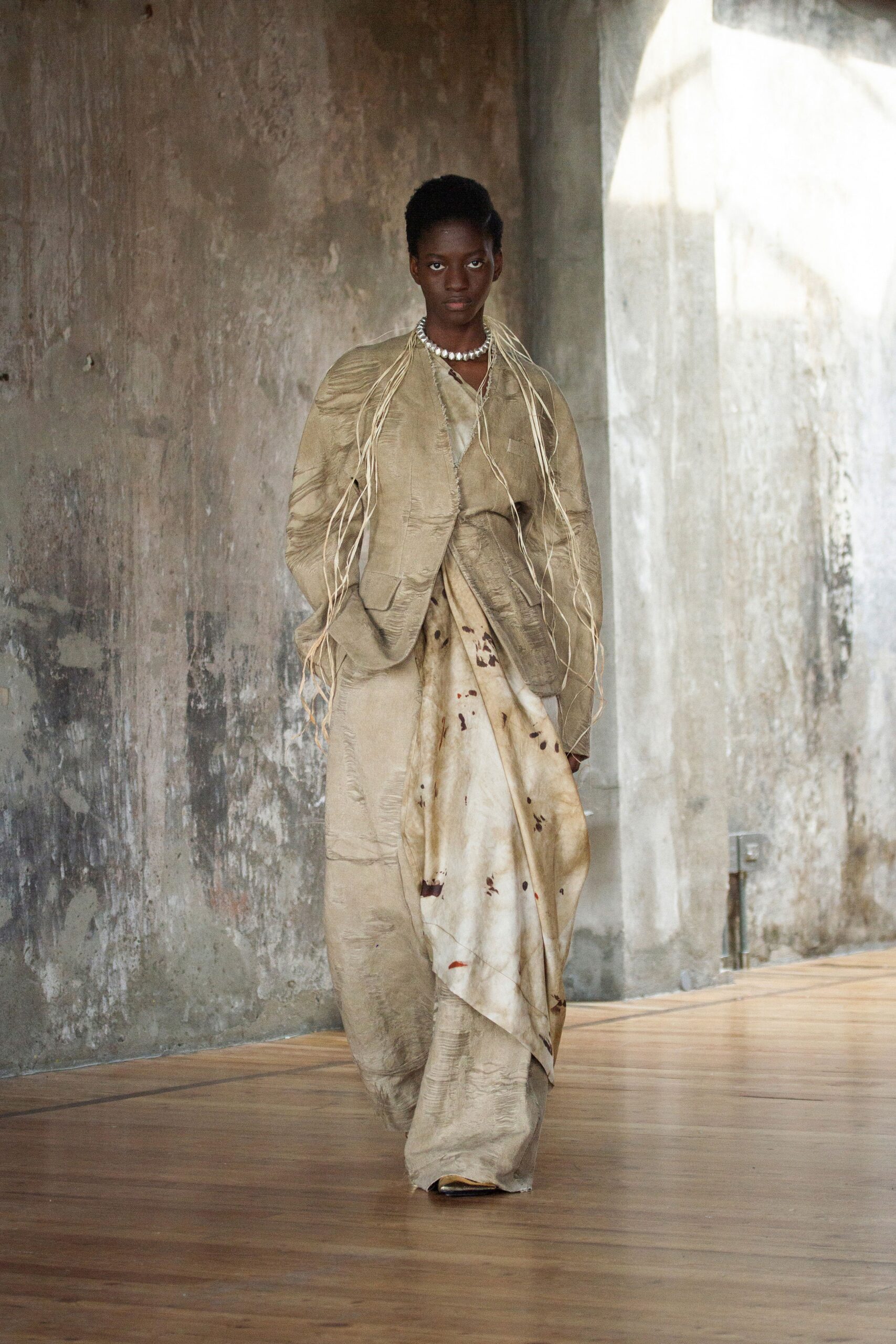 Uma Wang S/S 23 Look 10