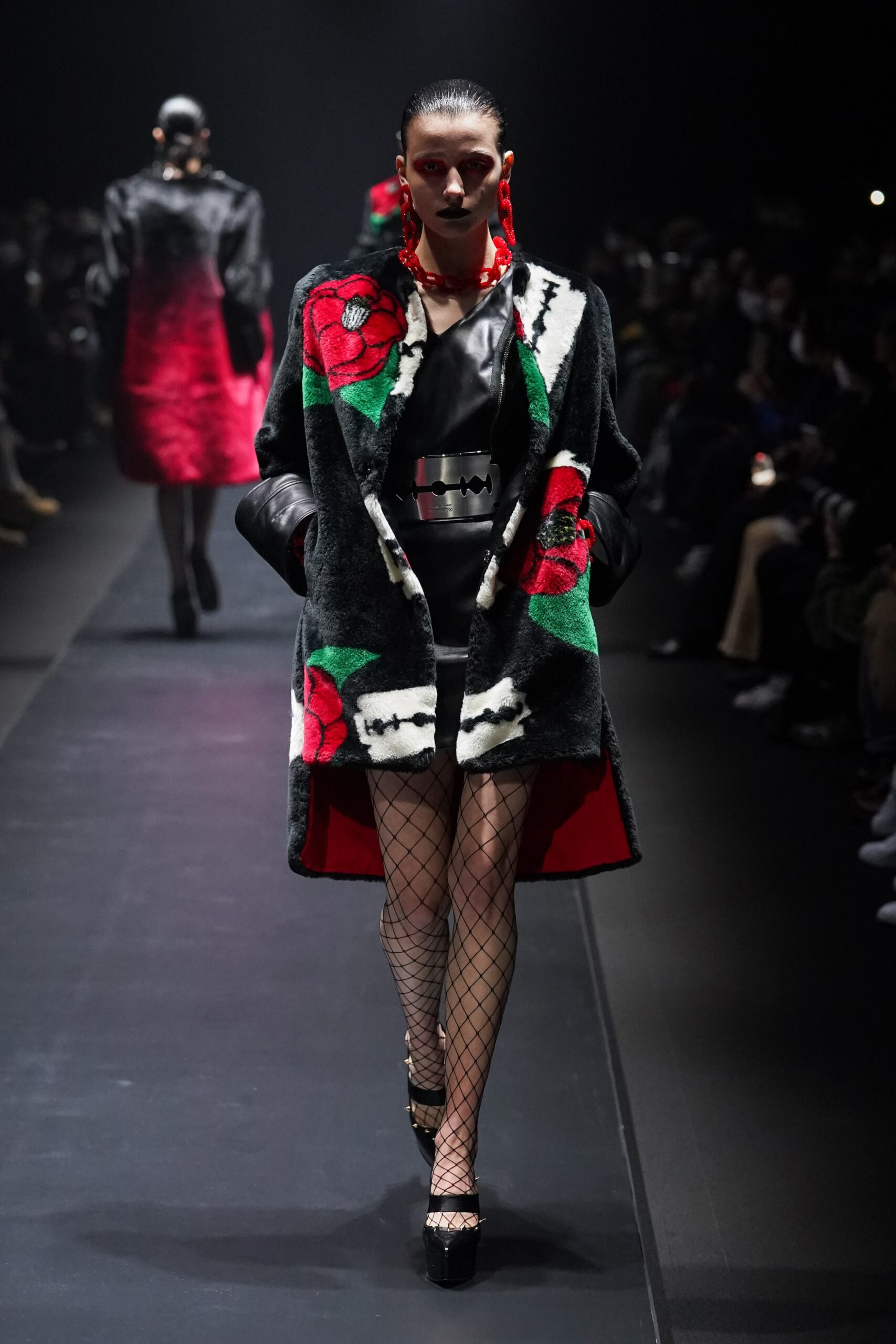 Undercover F/W 22 Look 10