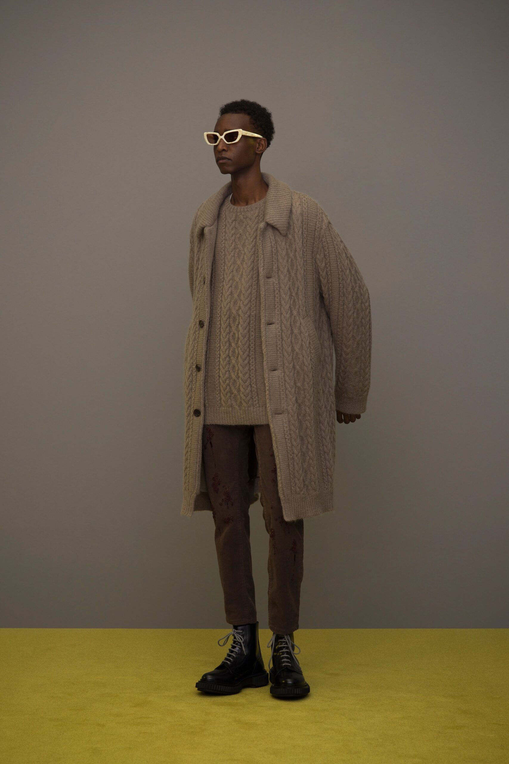 Undercover F/W 23 Menswear Look 5