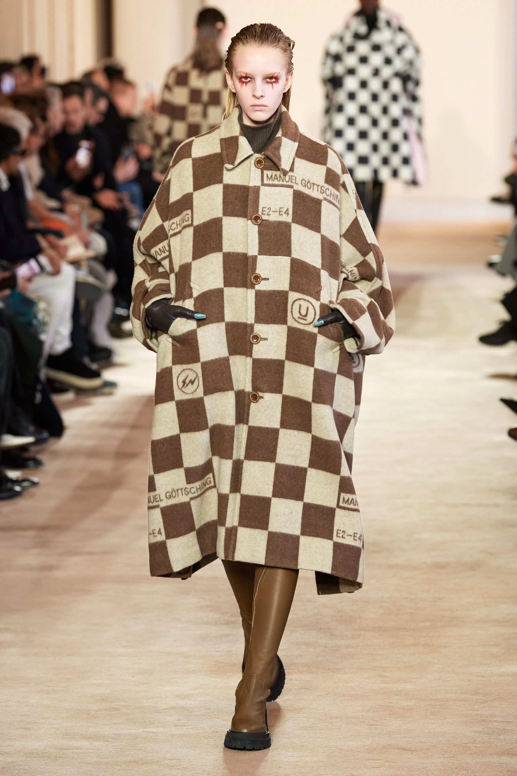 Undercover F/W 23 Look 10