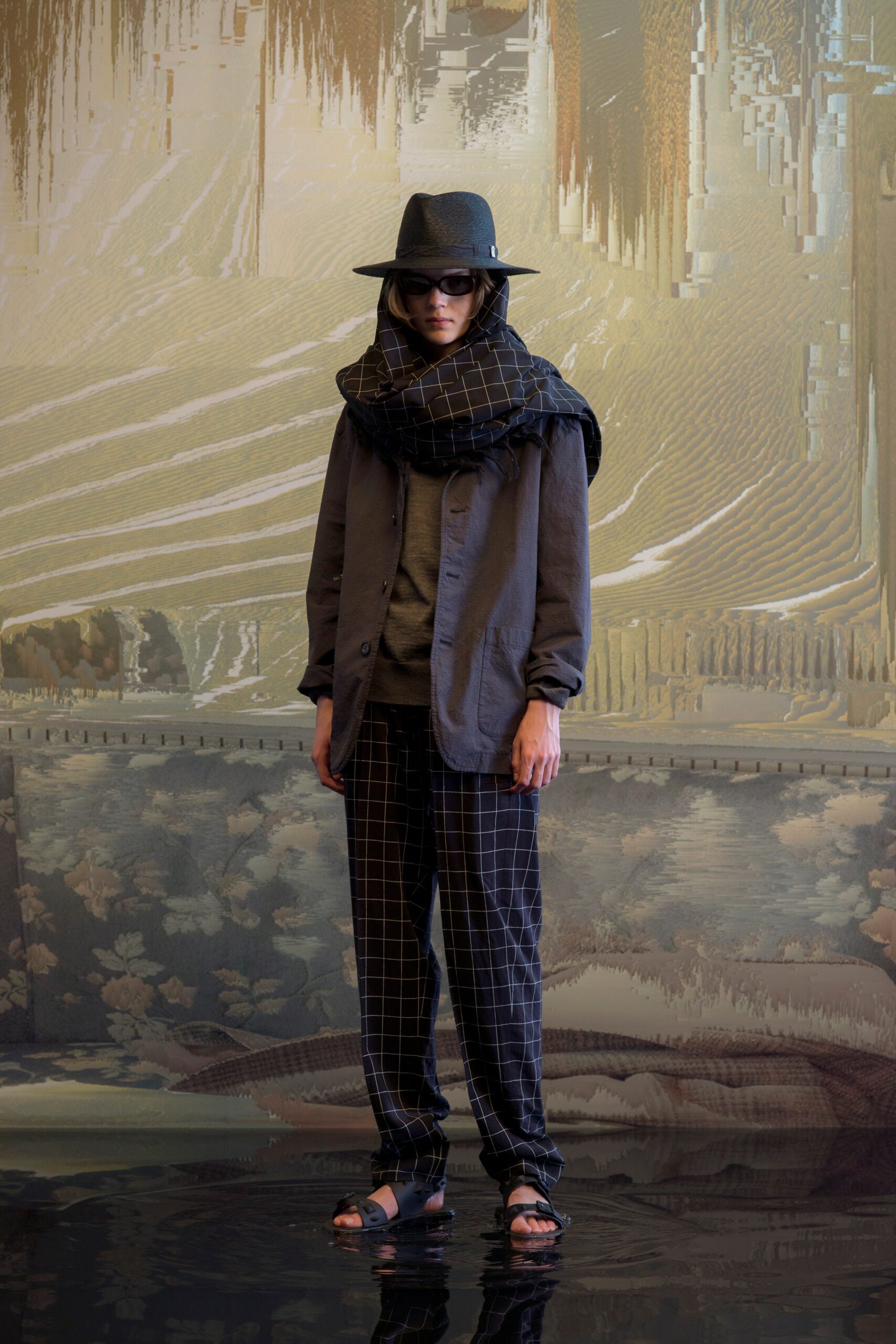 Undercover S/S 23 Menswear Look 10