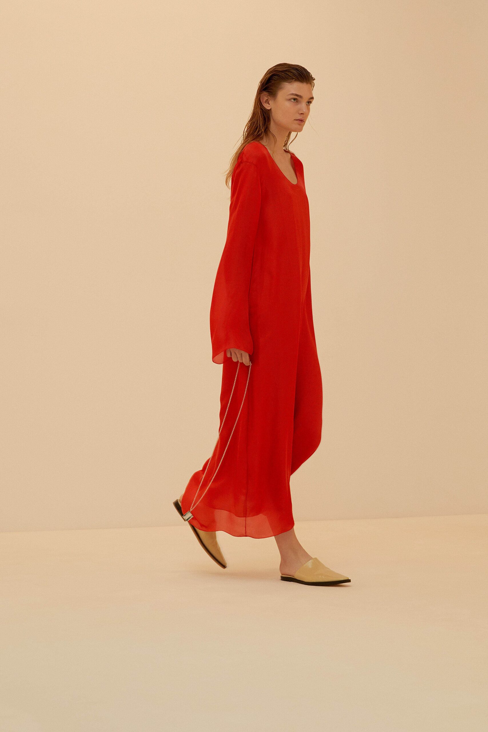 Theory S/S 19 Look 10