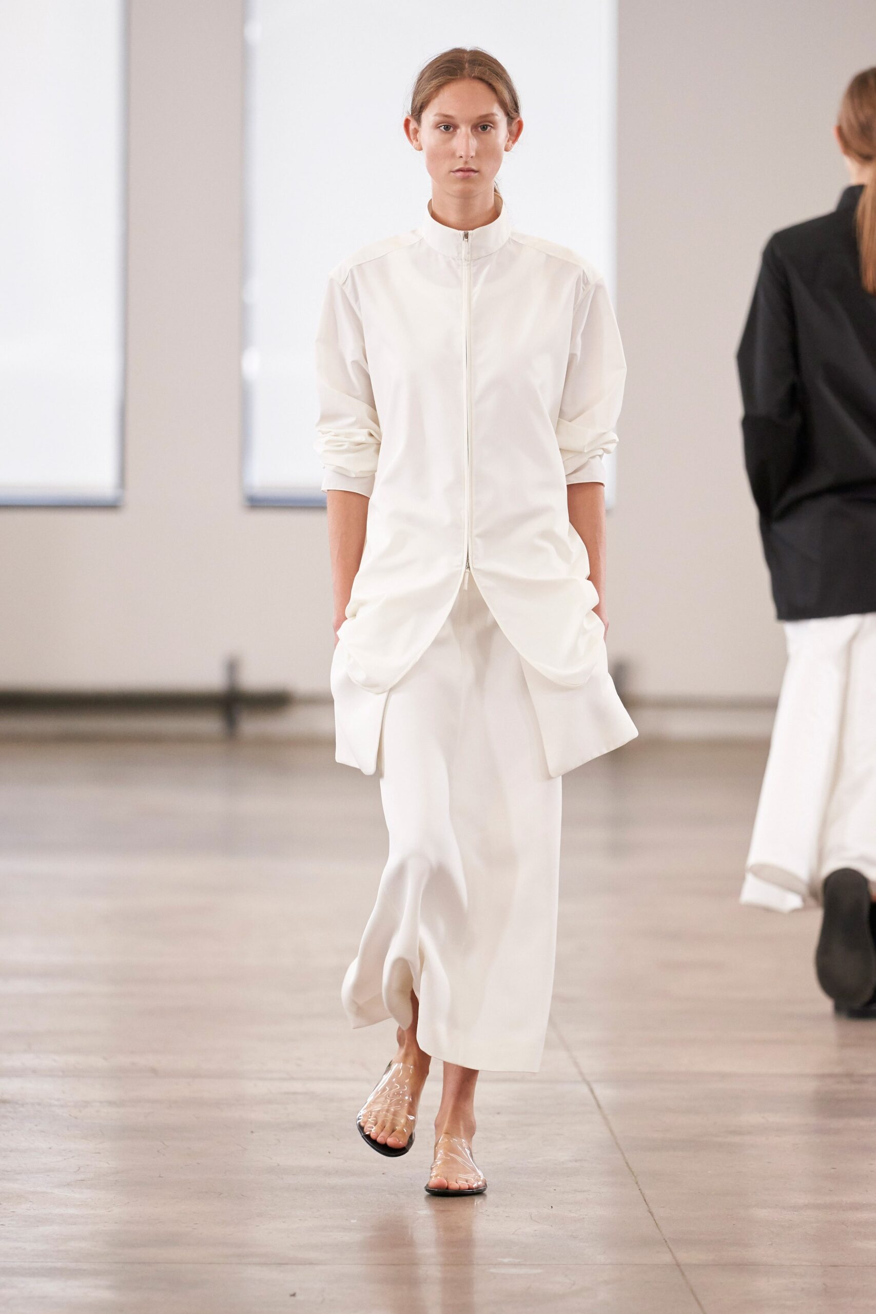 The Row S/S 20 Look 11