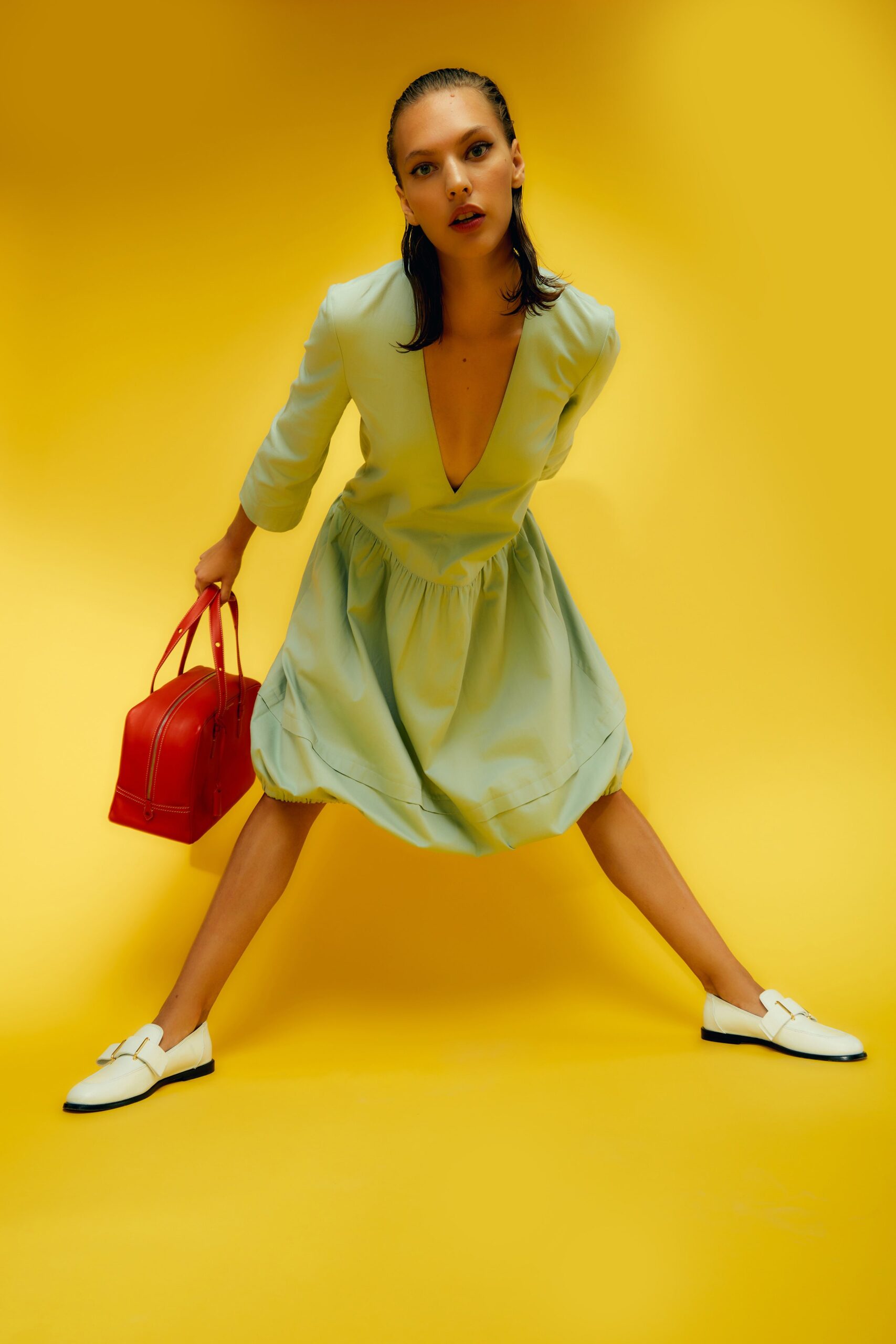 Tibi Resort 21 Look 11