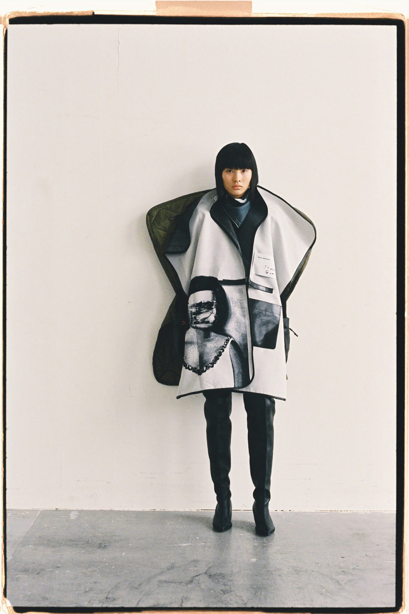Toga F/W 21 Look 11