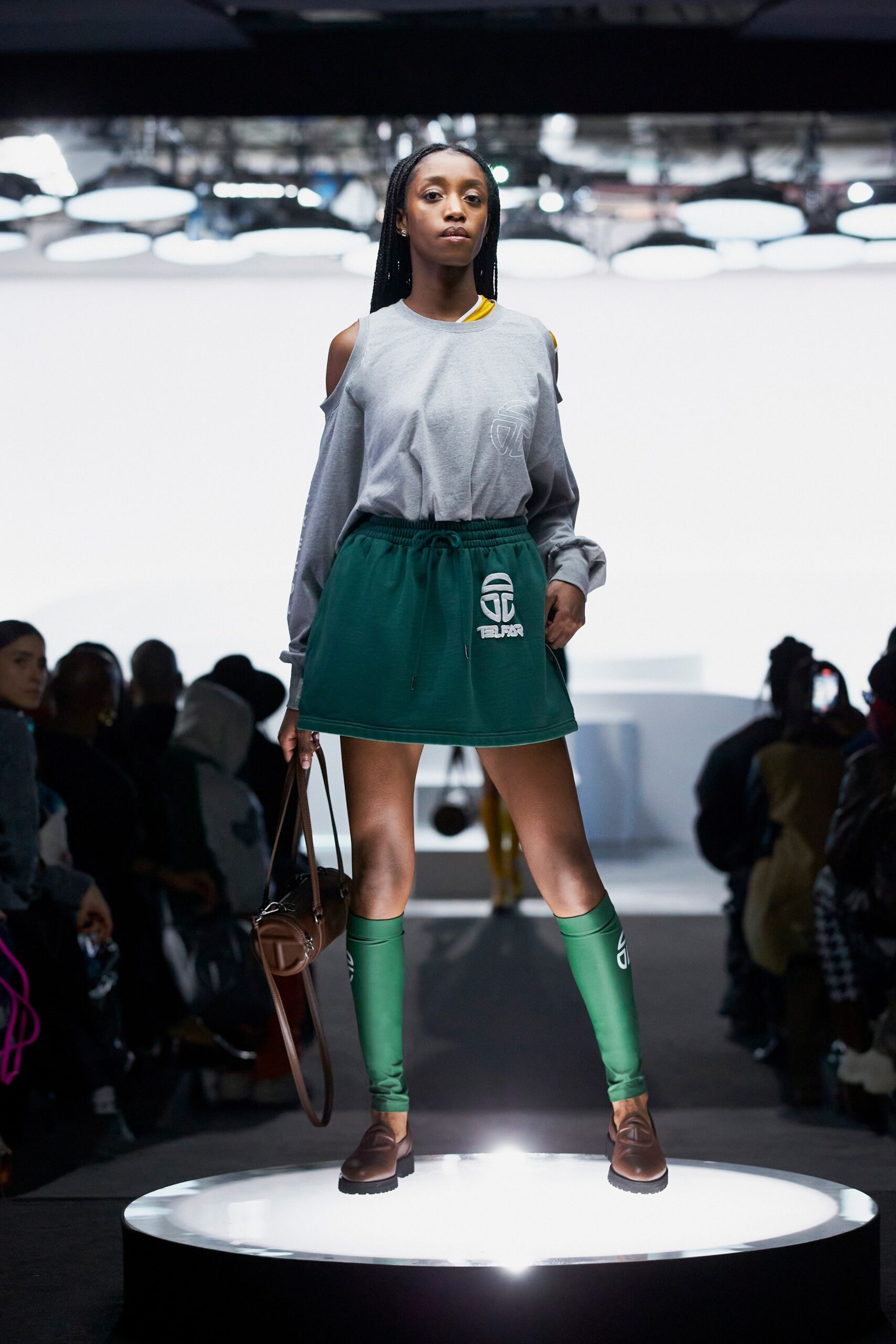 Telfar F/W 22 Look 11