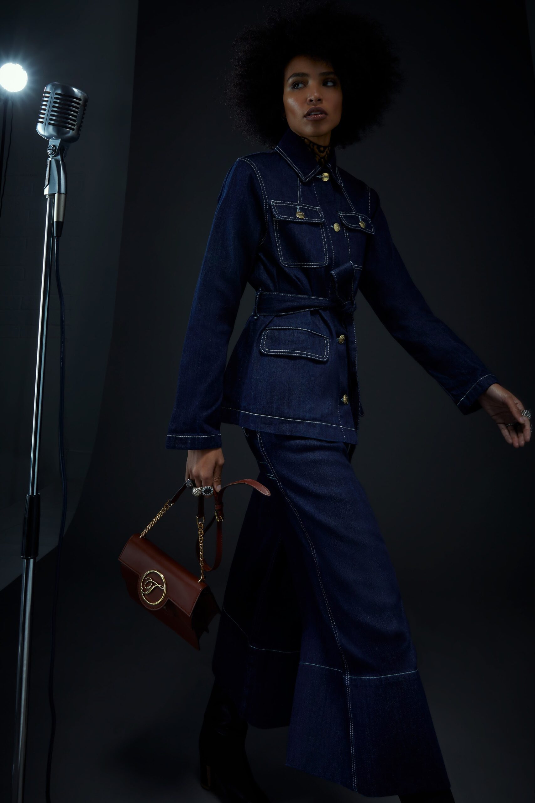 Temperley London F/W 21 Look 11