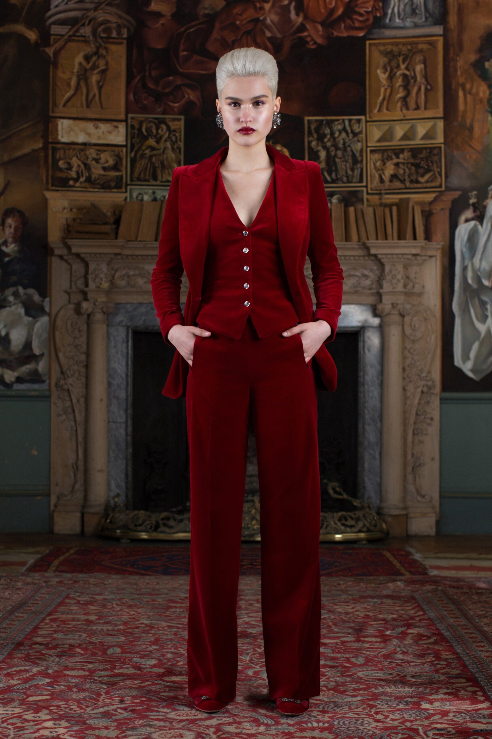 Temperley London F/W 19 Look 11