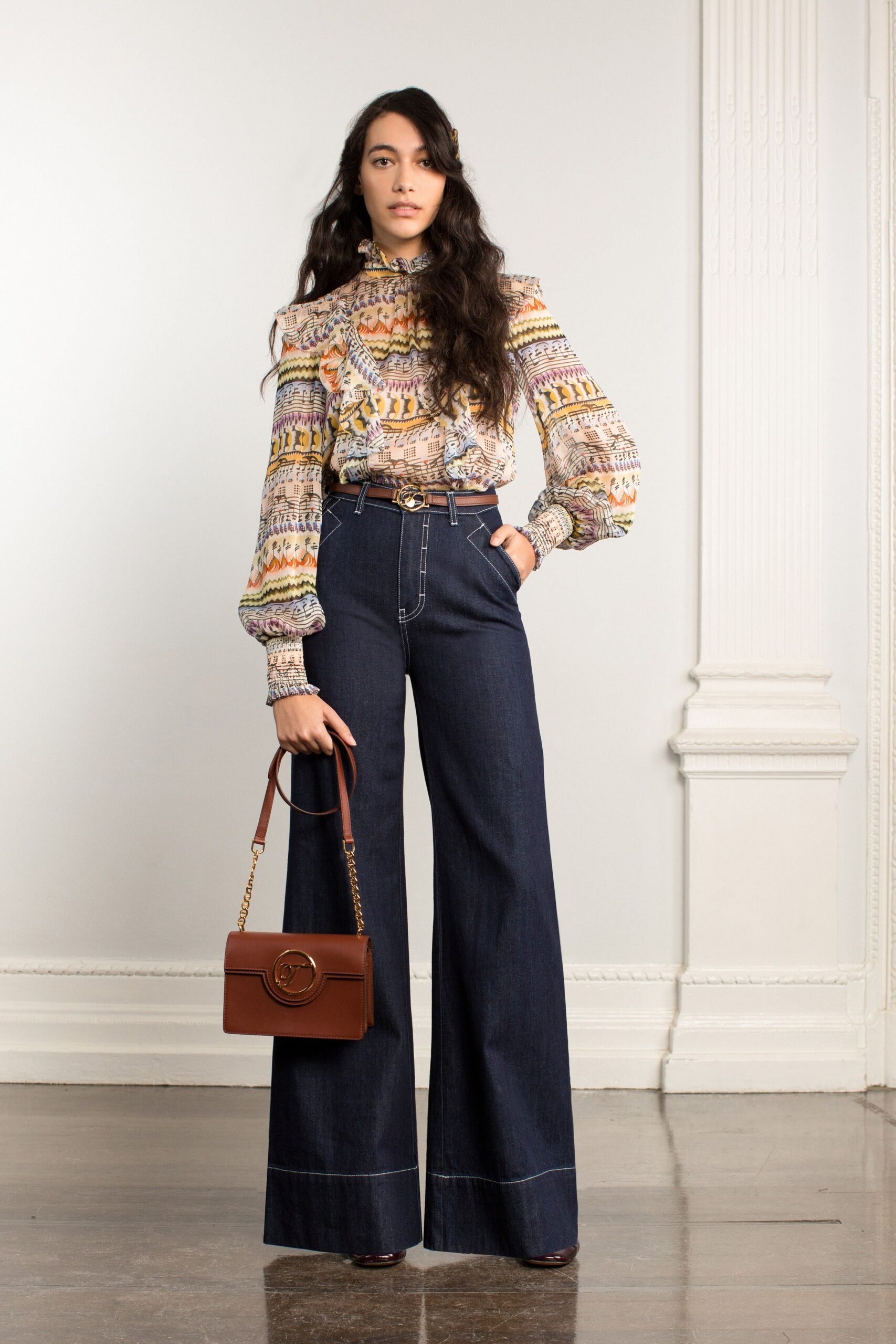 Temperley London F/W 20 Look 11
