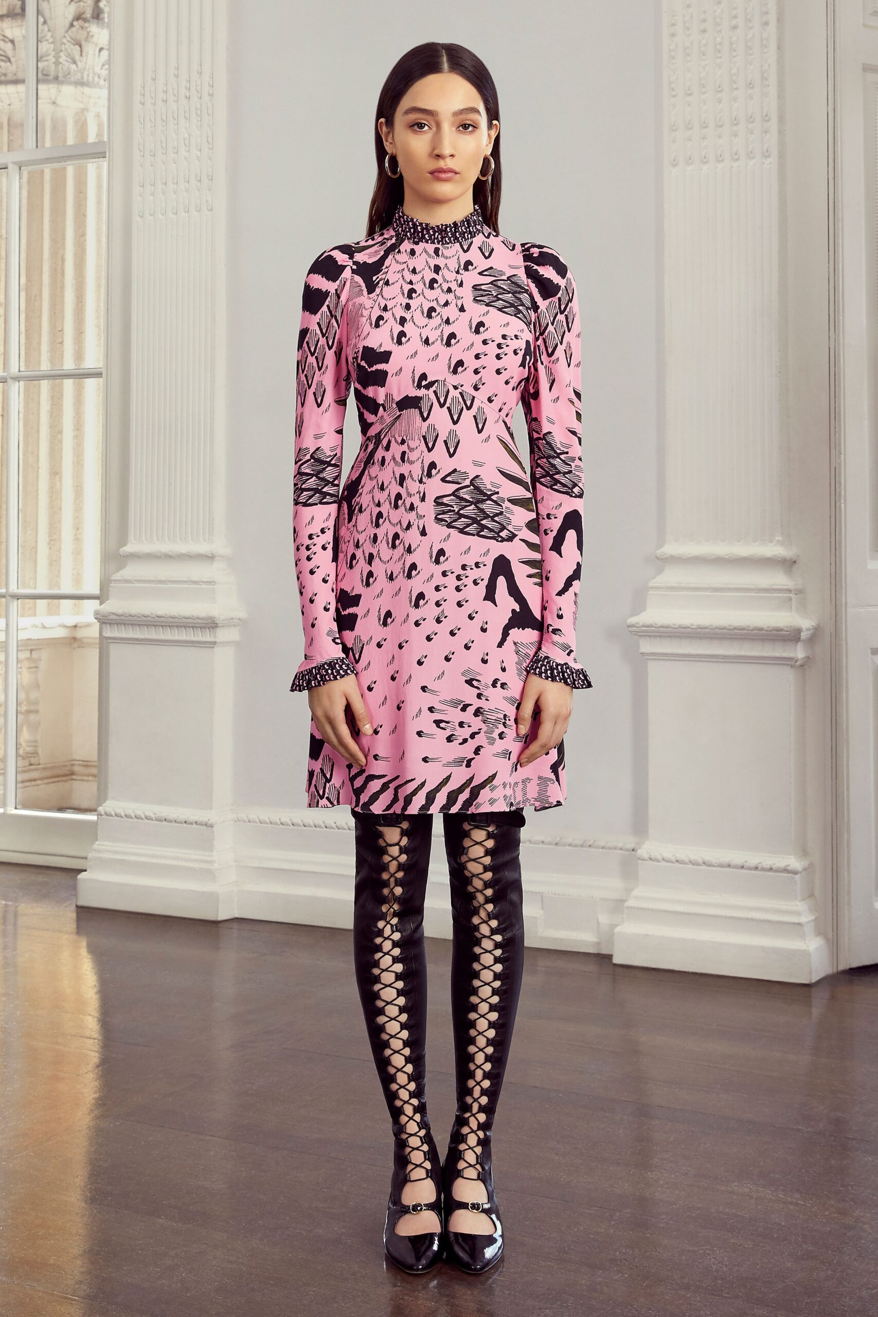 Temperley London Resort 20 Look 11