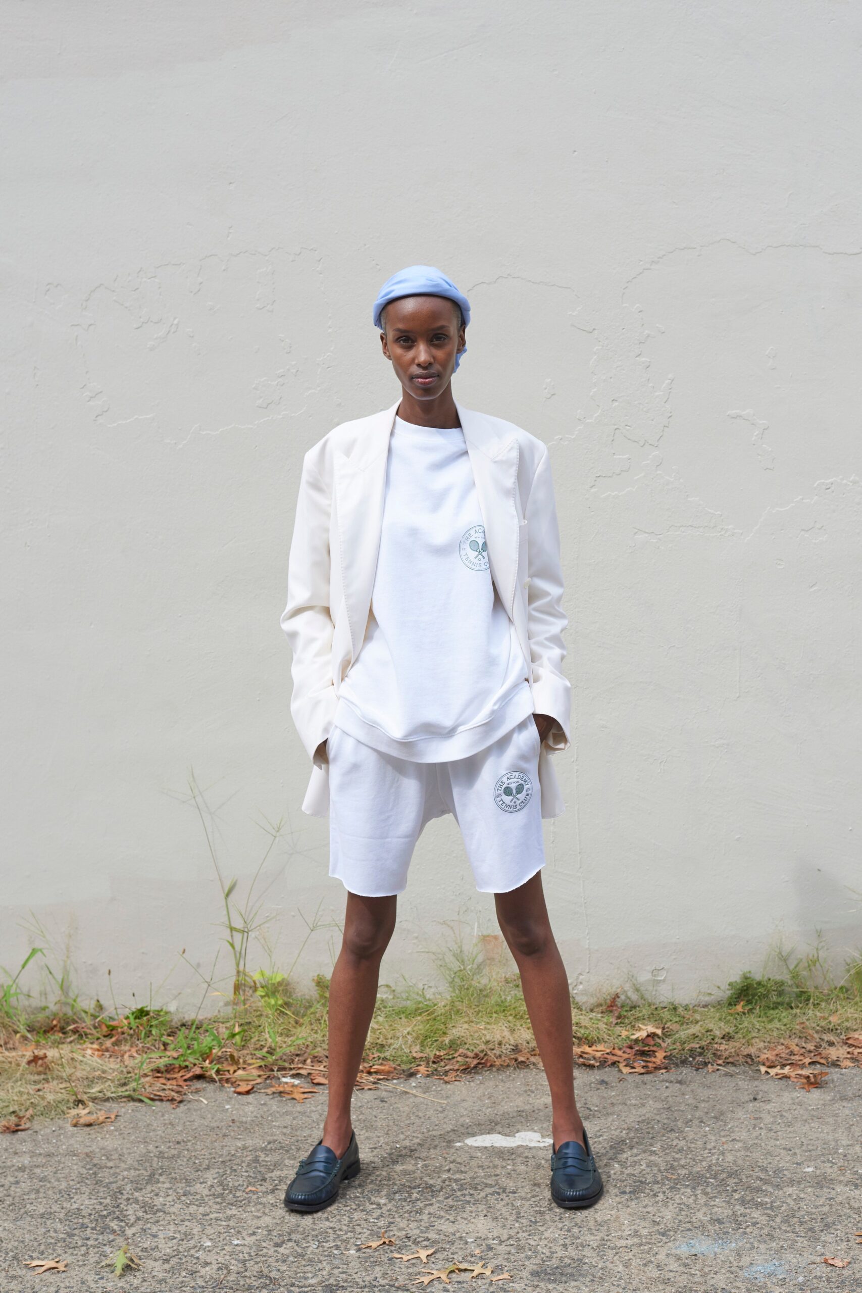 The Academy New York S/S 21 Look 12