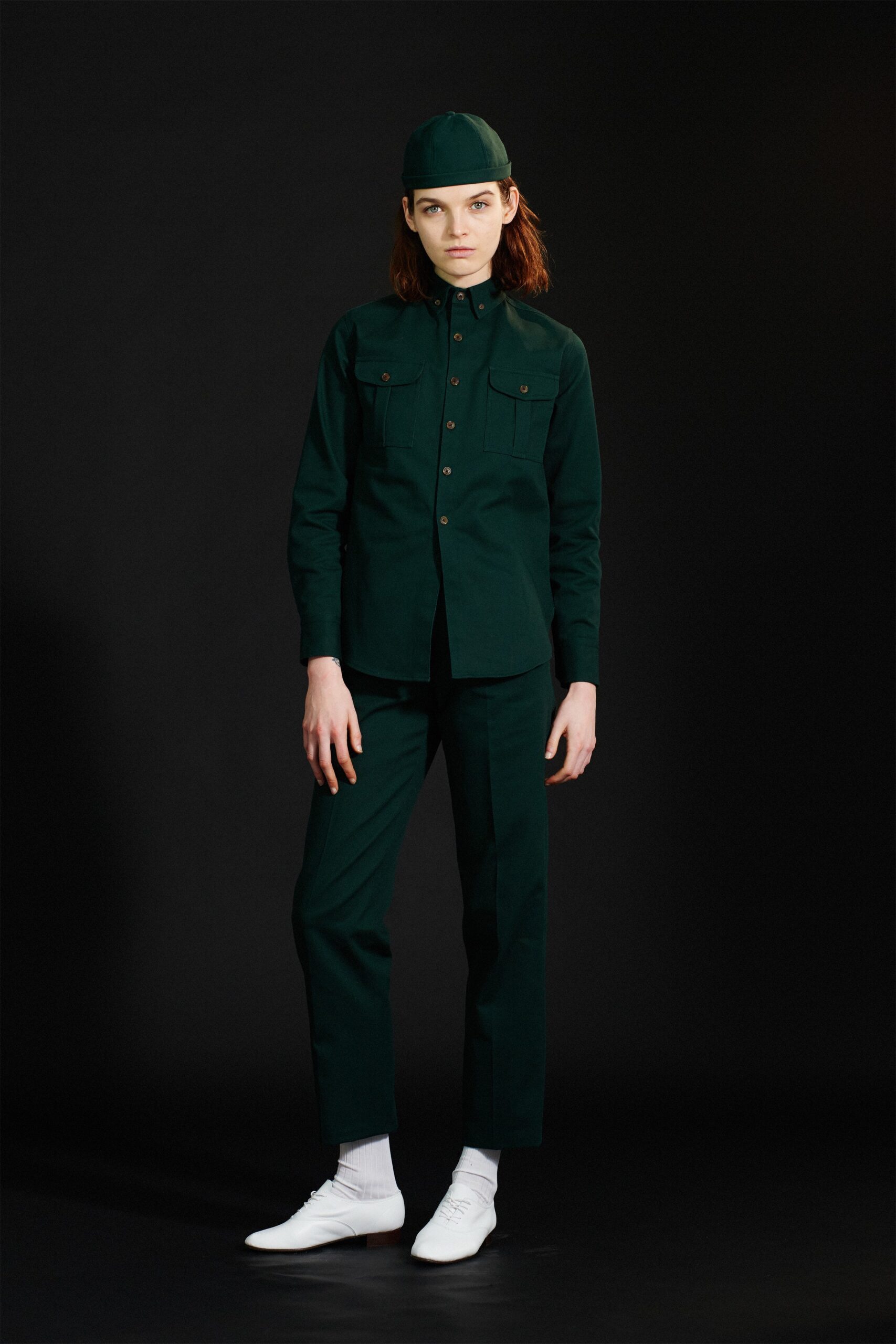 The Academy New York F/W 19 Look 11
