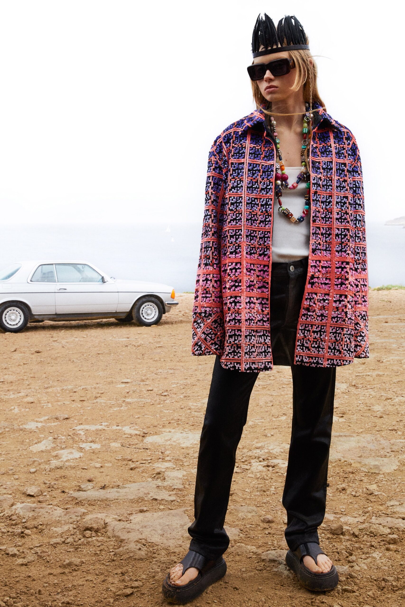 The Attico F/W 21 Look 11