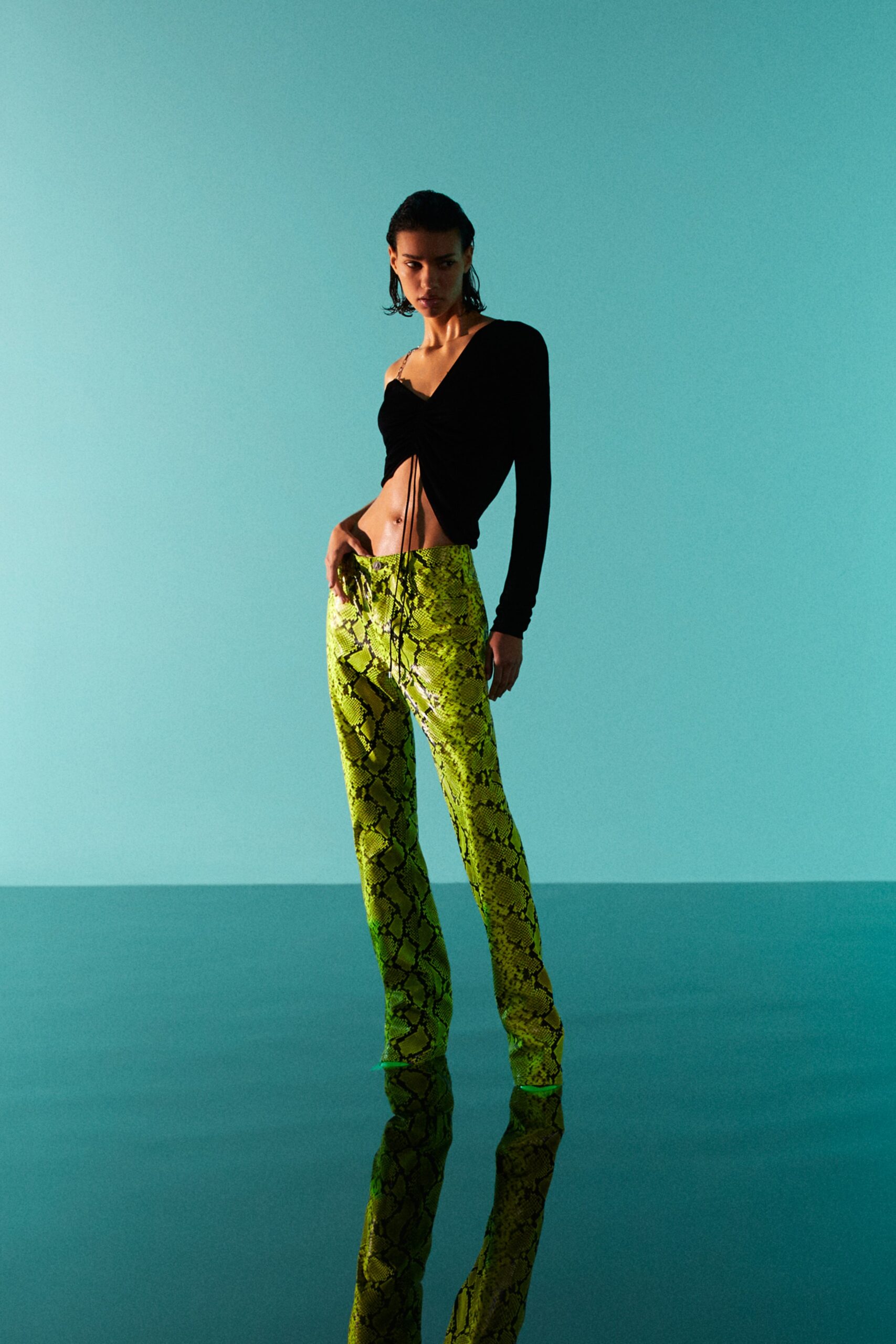 The Attico Resort 21 Look 11