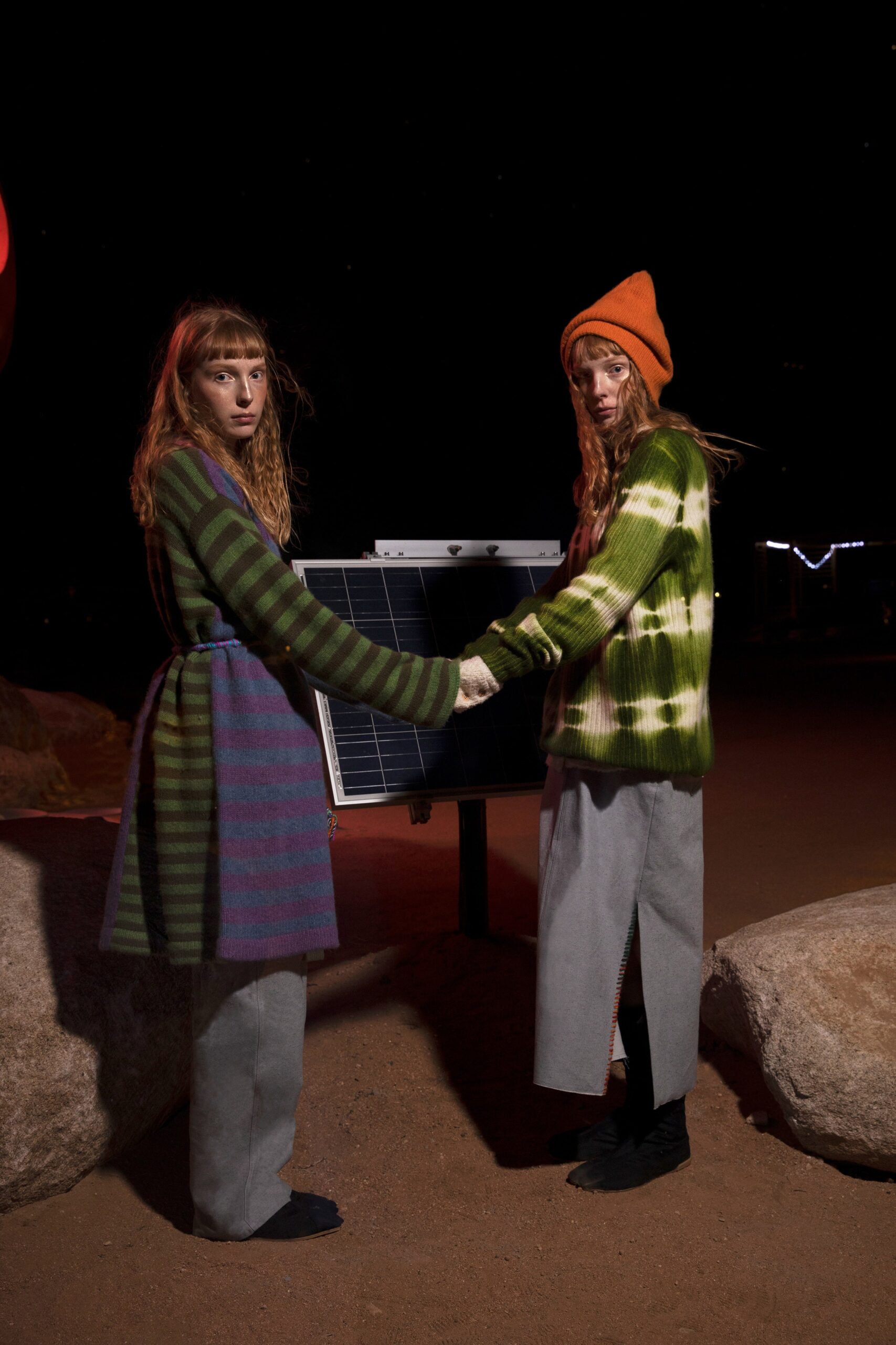 The Elder Statesman F/W 20 Look 11