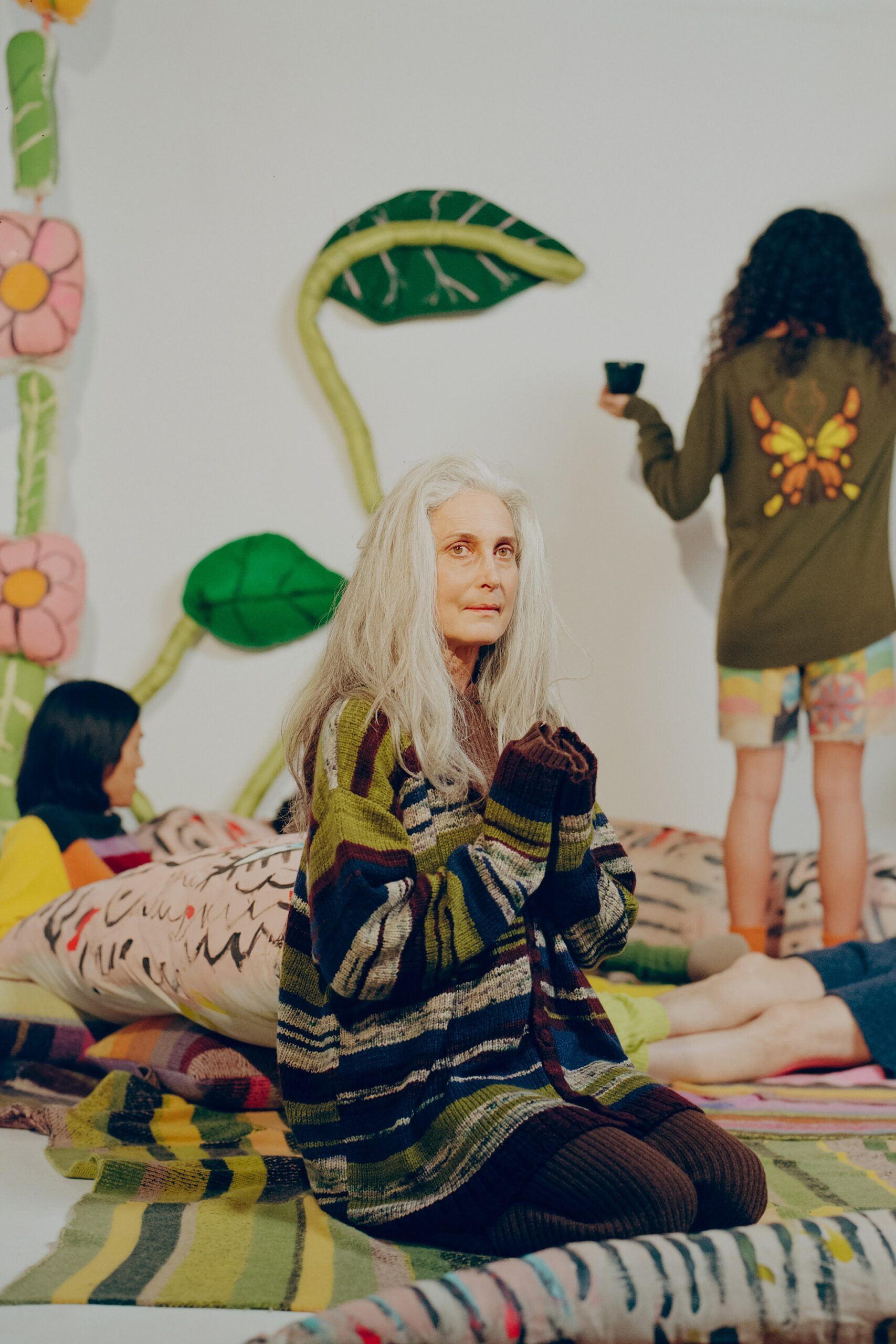 The Elder Statesman F/W 20 Look 11