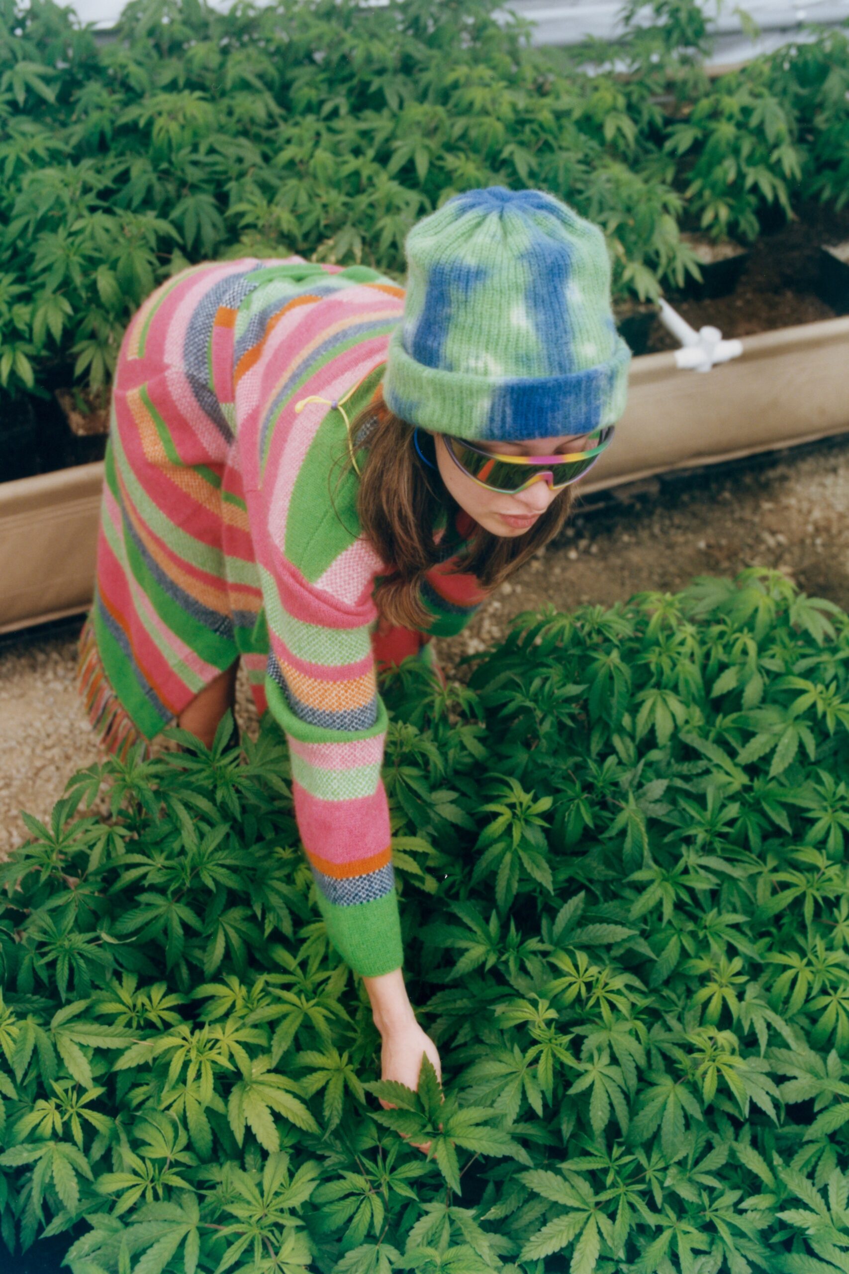 The Elder Statesman F/W 21 Look 11