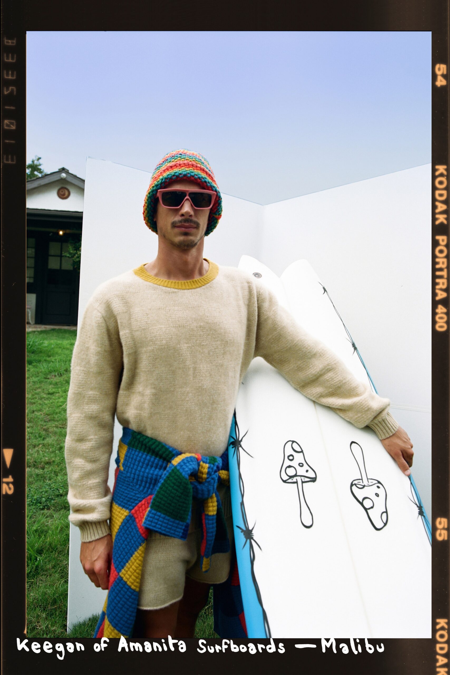 The Elder Statesman S/S 21 Look 11
