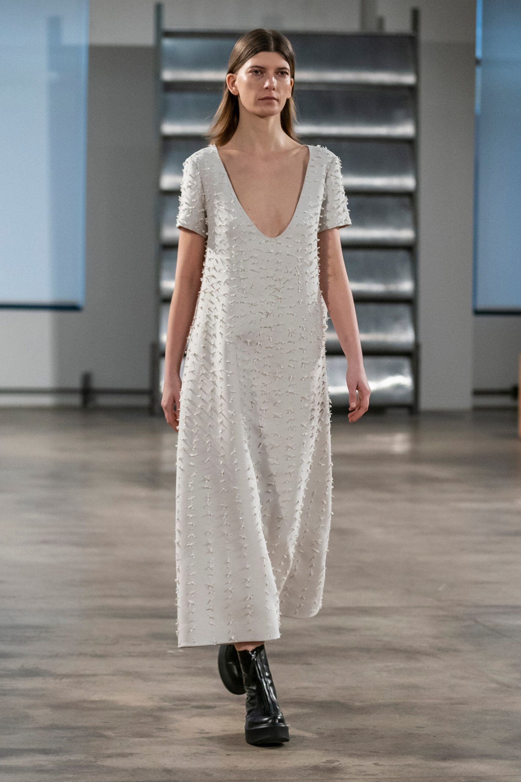 The Row F/W 19 Look 11