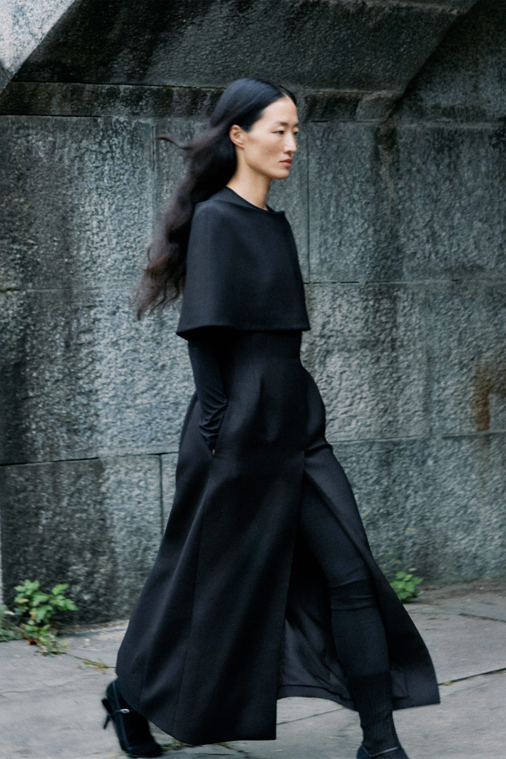 The Row F/W 22 Look 11