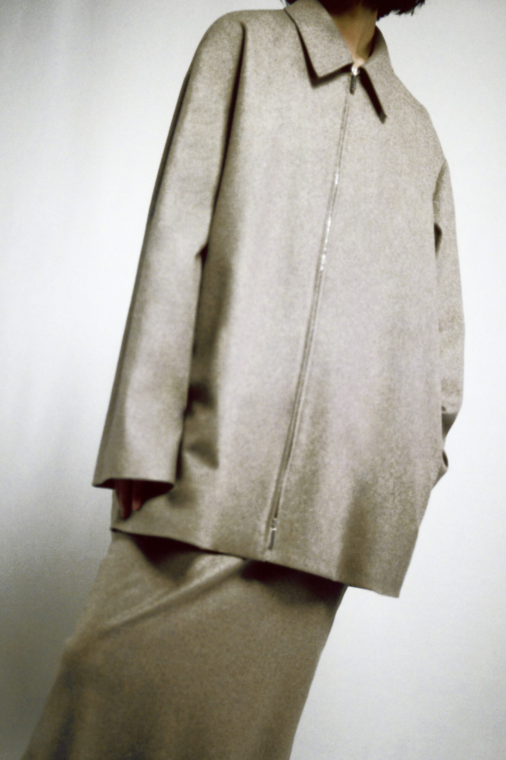 The Row F/W 19 Look 11