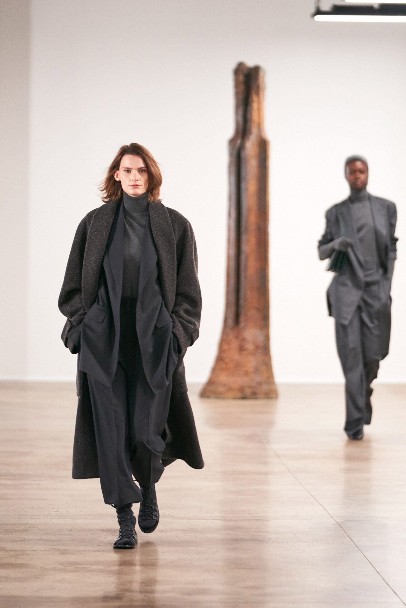 The Row F/W 20 Look 11