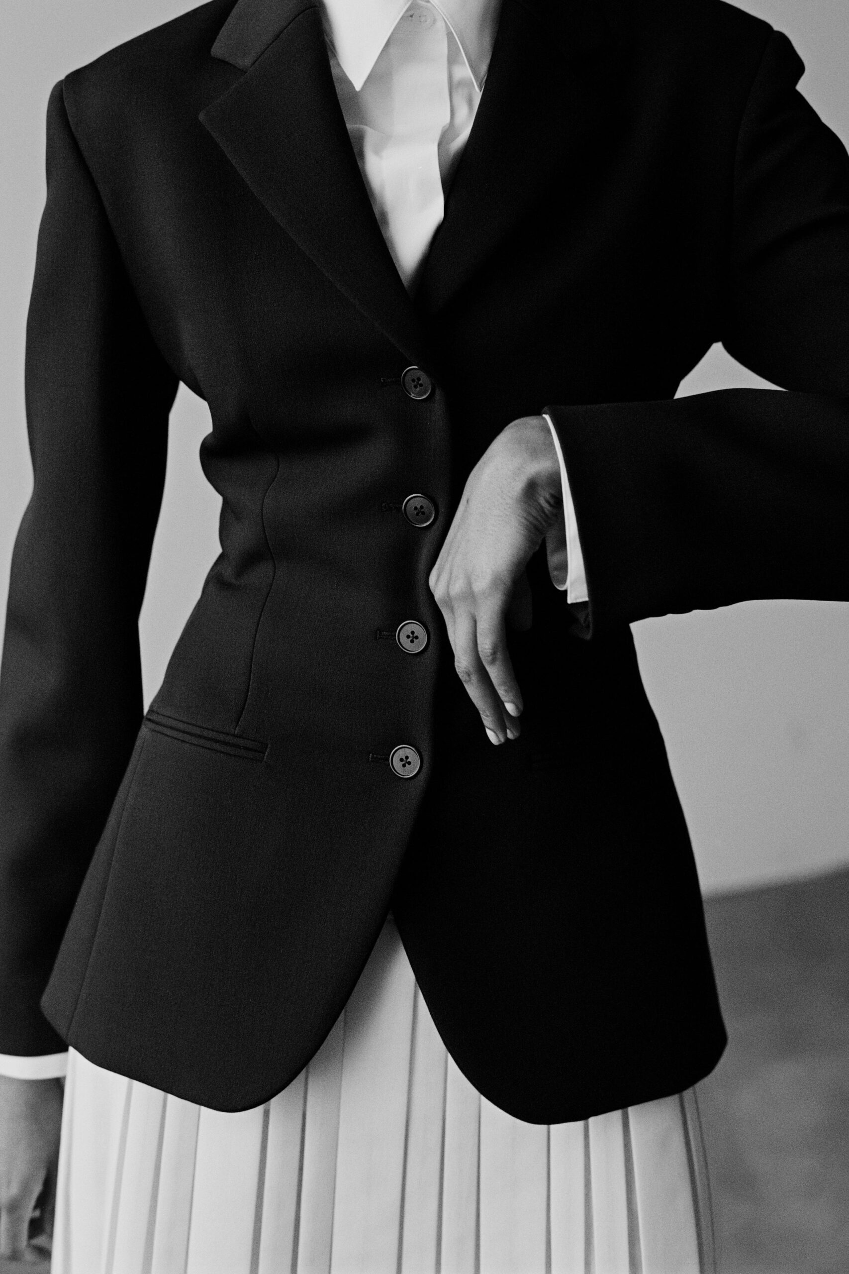 The Row Resort 20 Look 11