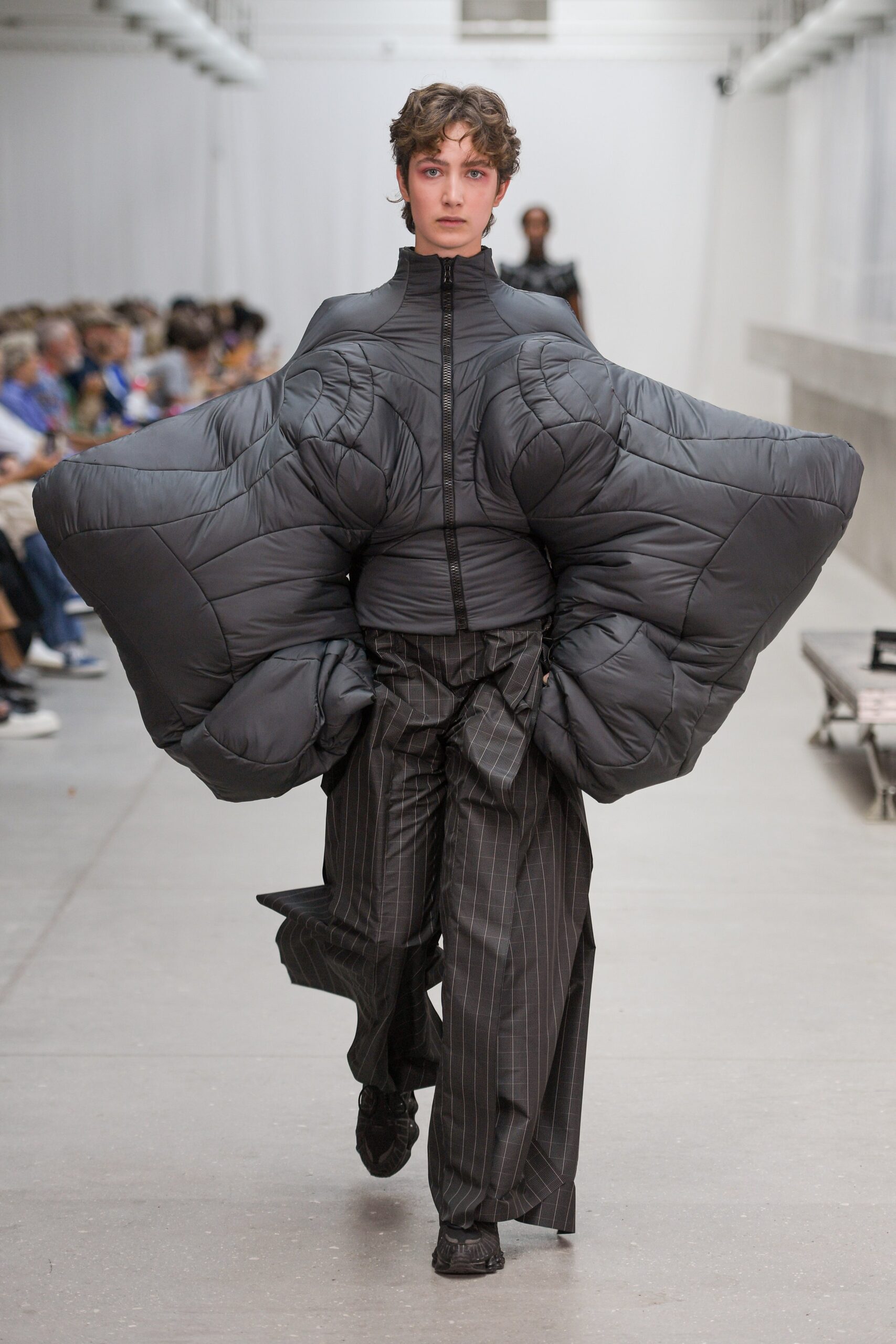 The Royal Danish Academy Copenhagen S/S 22 Look 11