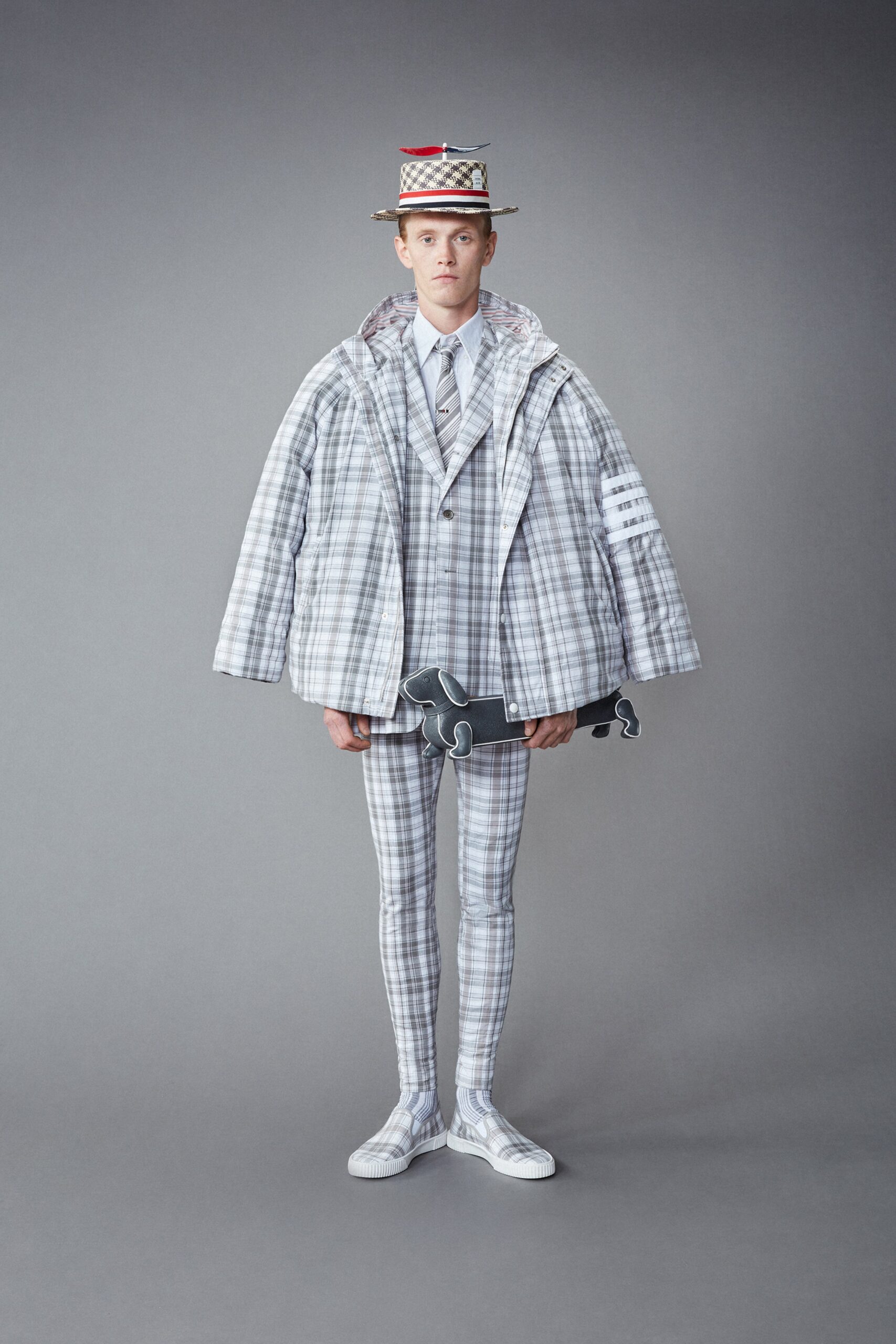 Thom Browne Resort 22 Look 11