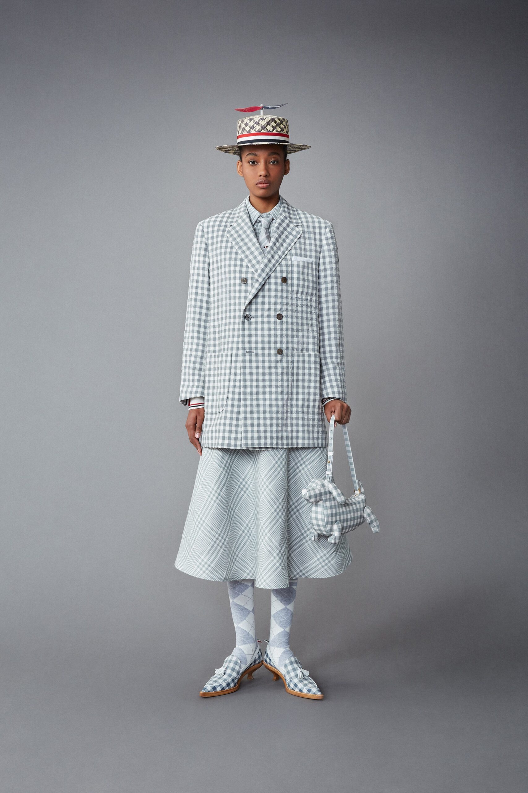 Thom Browne Resort 22 Look 11