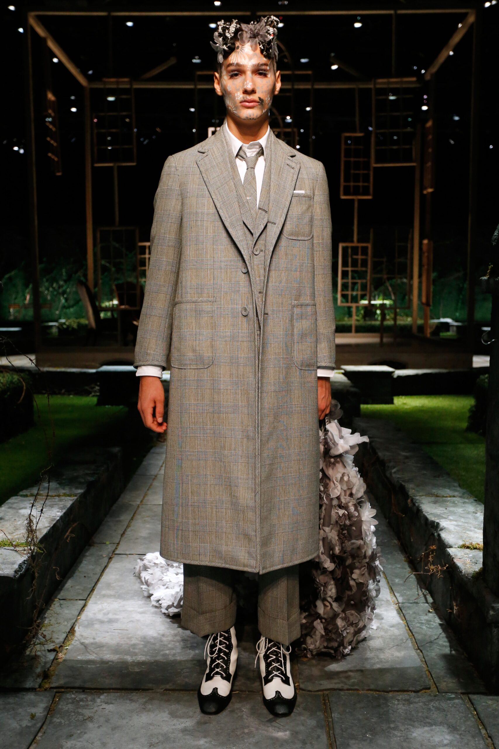 Thom Browne S/S 22 Look 11