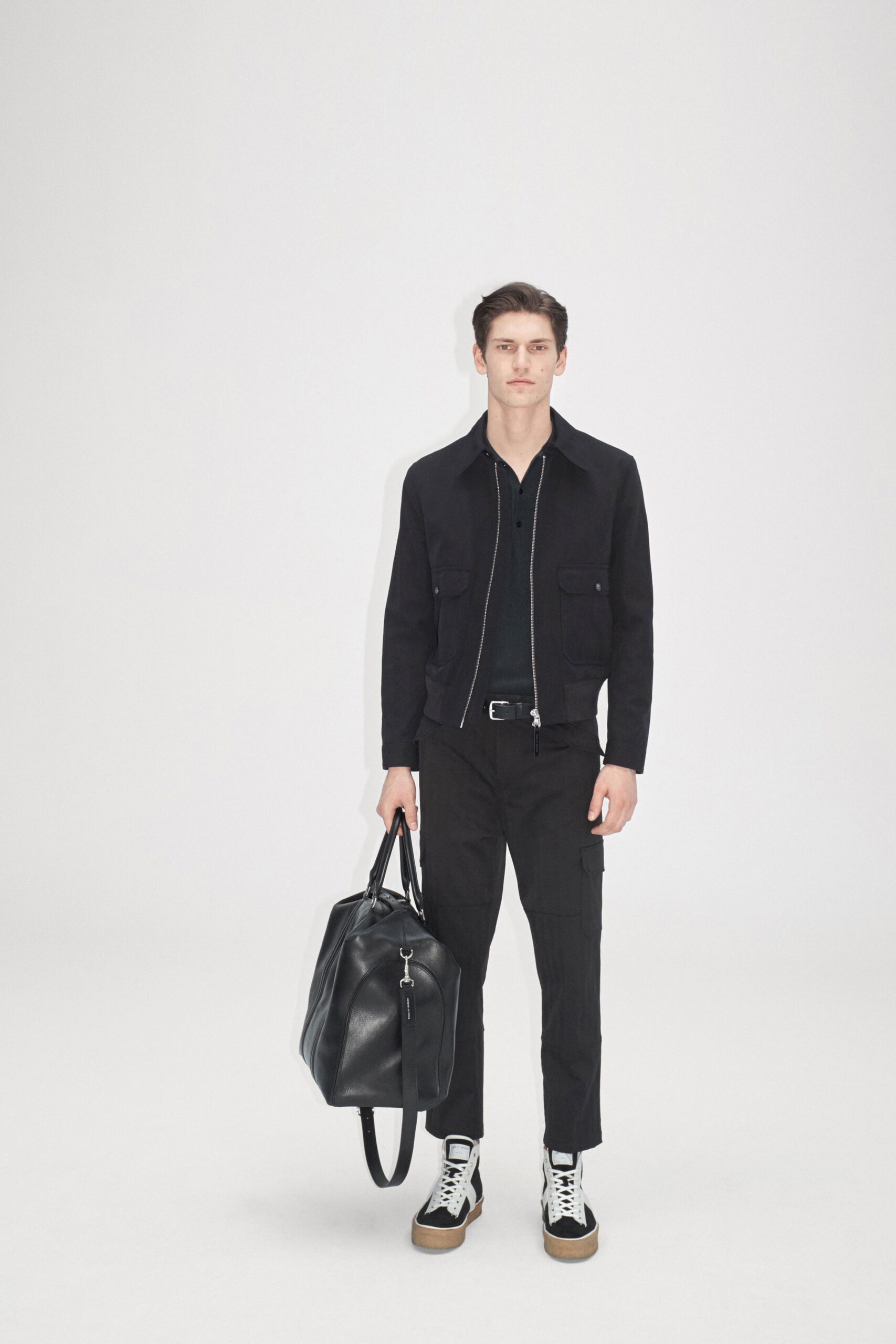 Tiger of Sweden S/S 20 Menswear Look 9