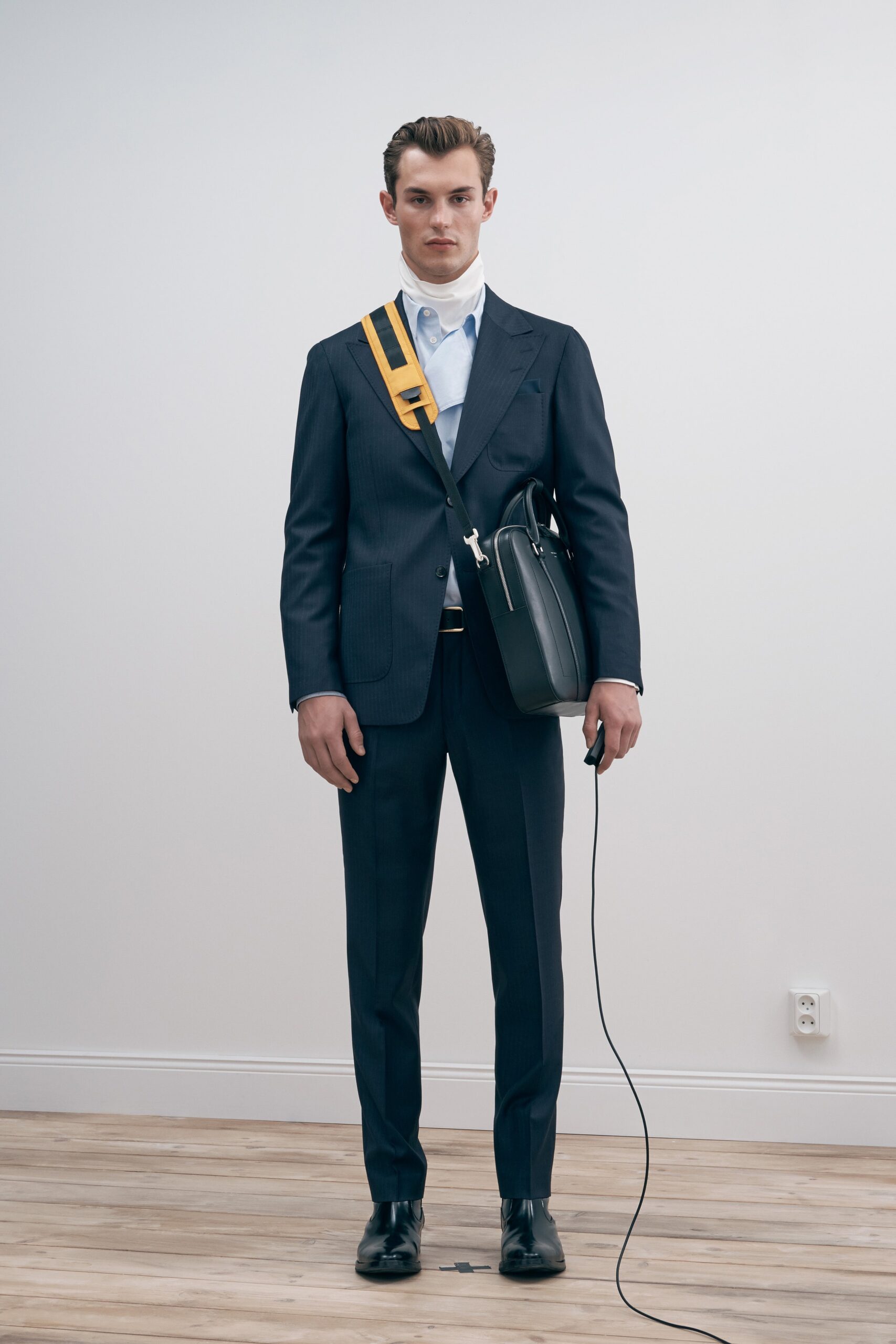 Tiger of Sweden F/W 20 Menswear Look 11