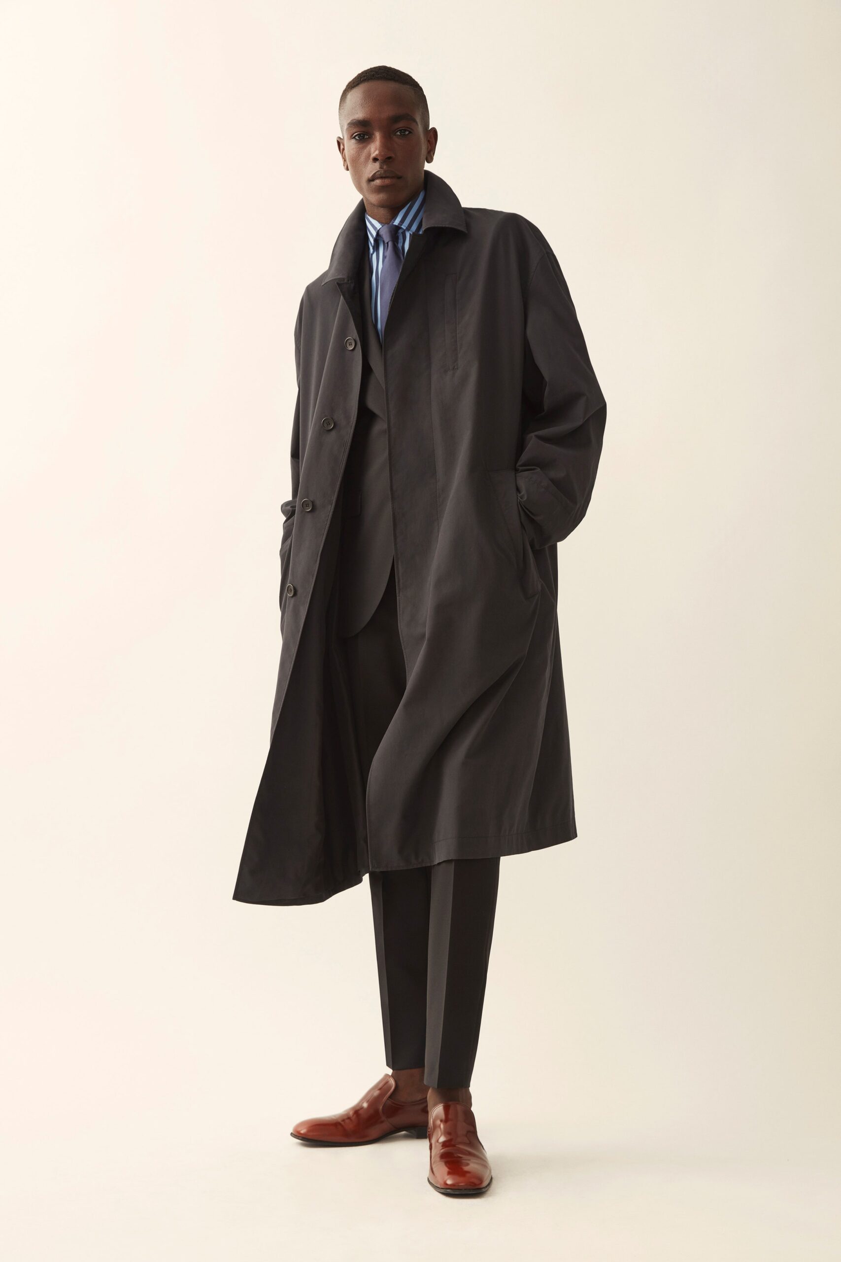 Tiger of Sweden S/S 19 Menswear Look 11