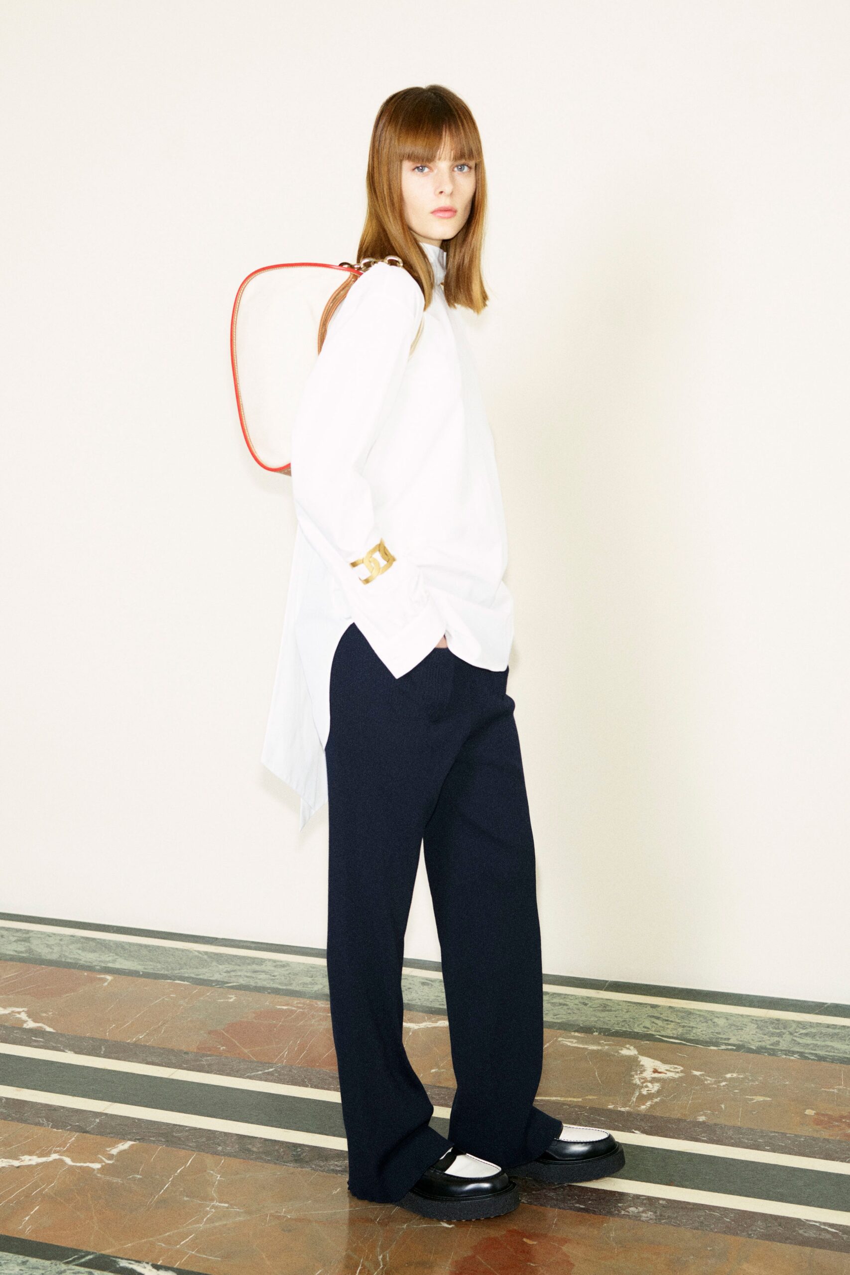 Tod’s F/W 21 Look 11