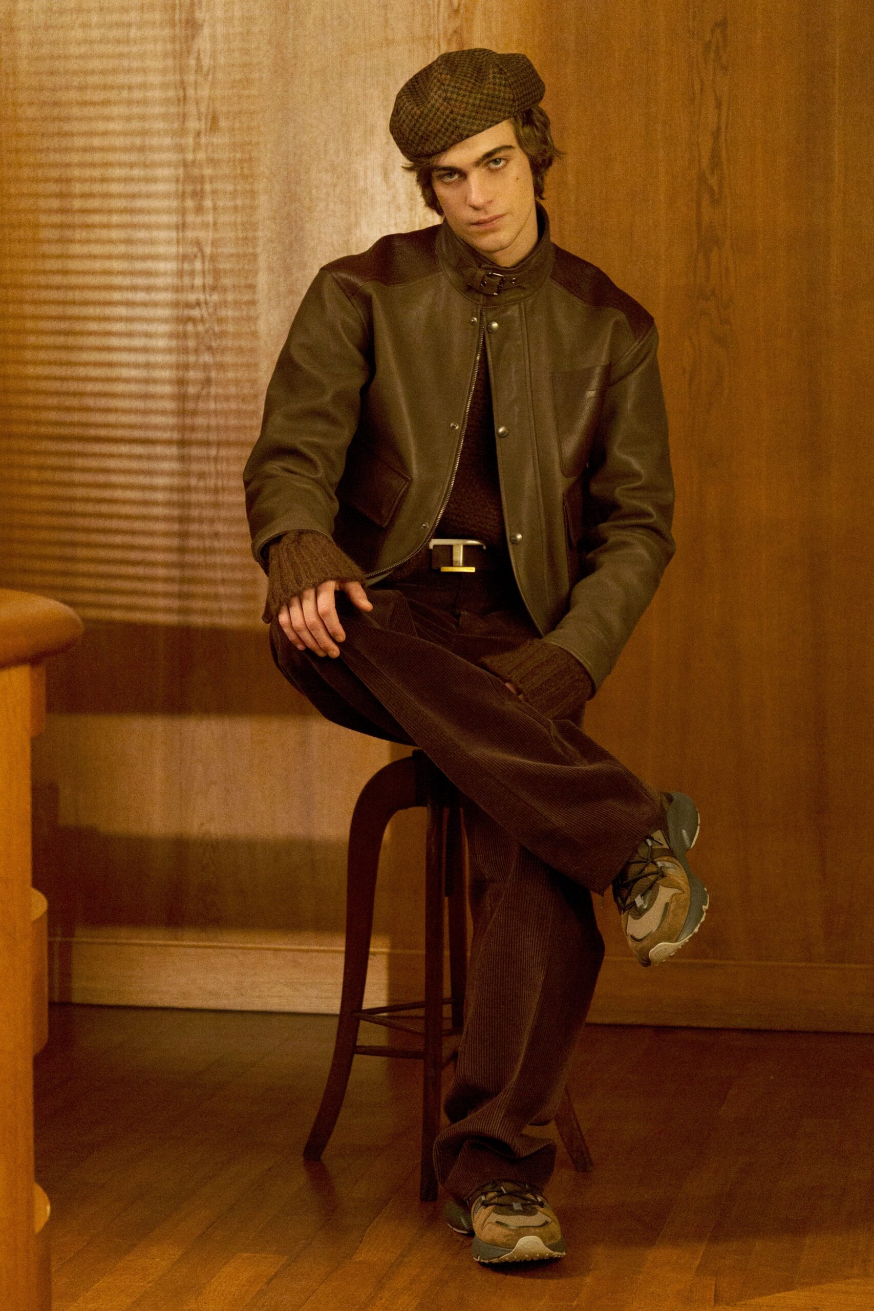 Tod’s F/W 21 Menswear Look 11