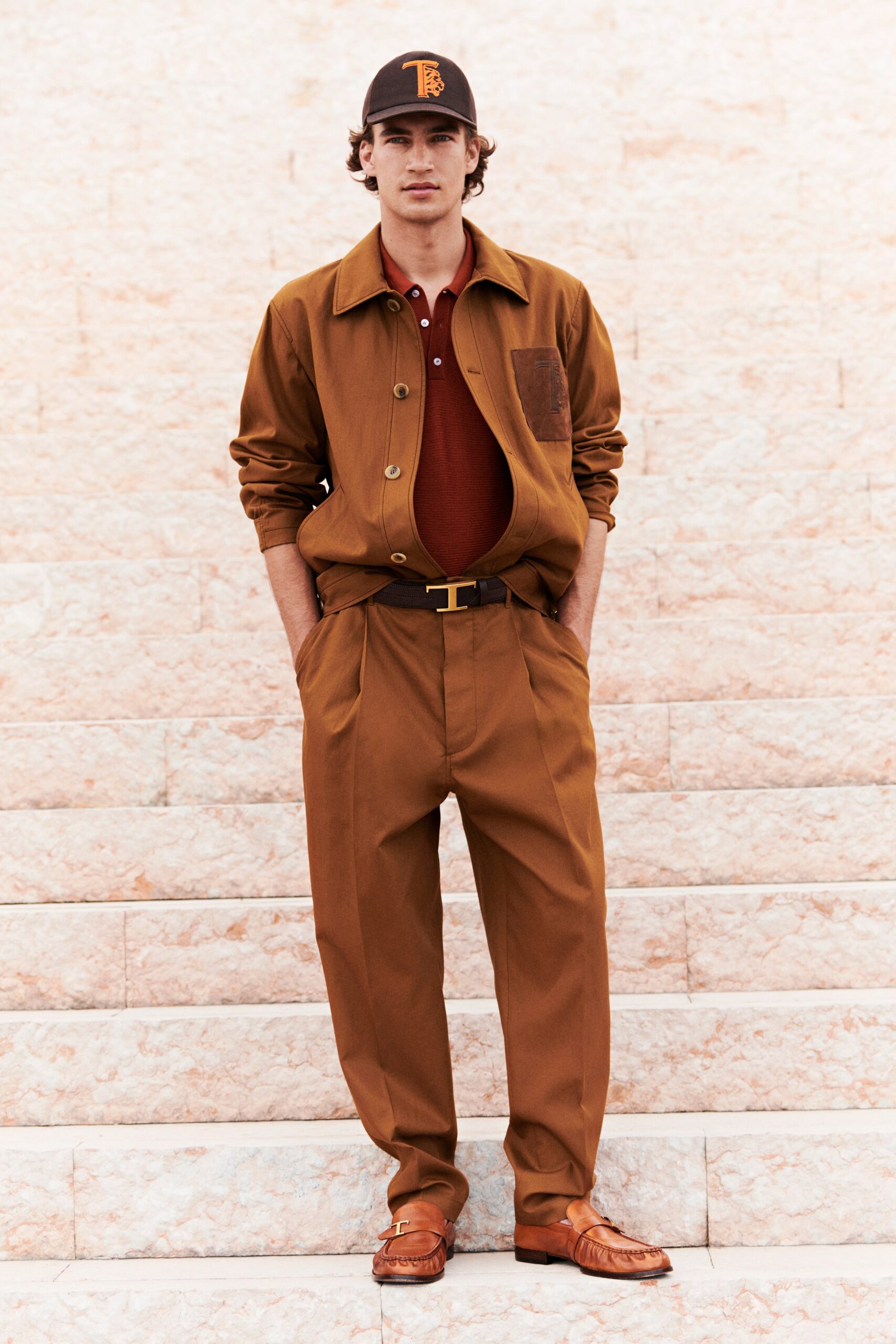 Tod’s S/S 22 Menswear Look 11