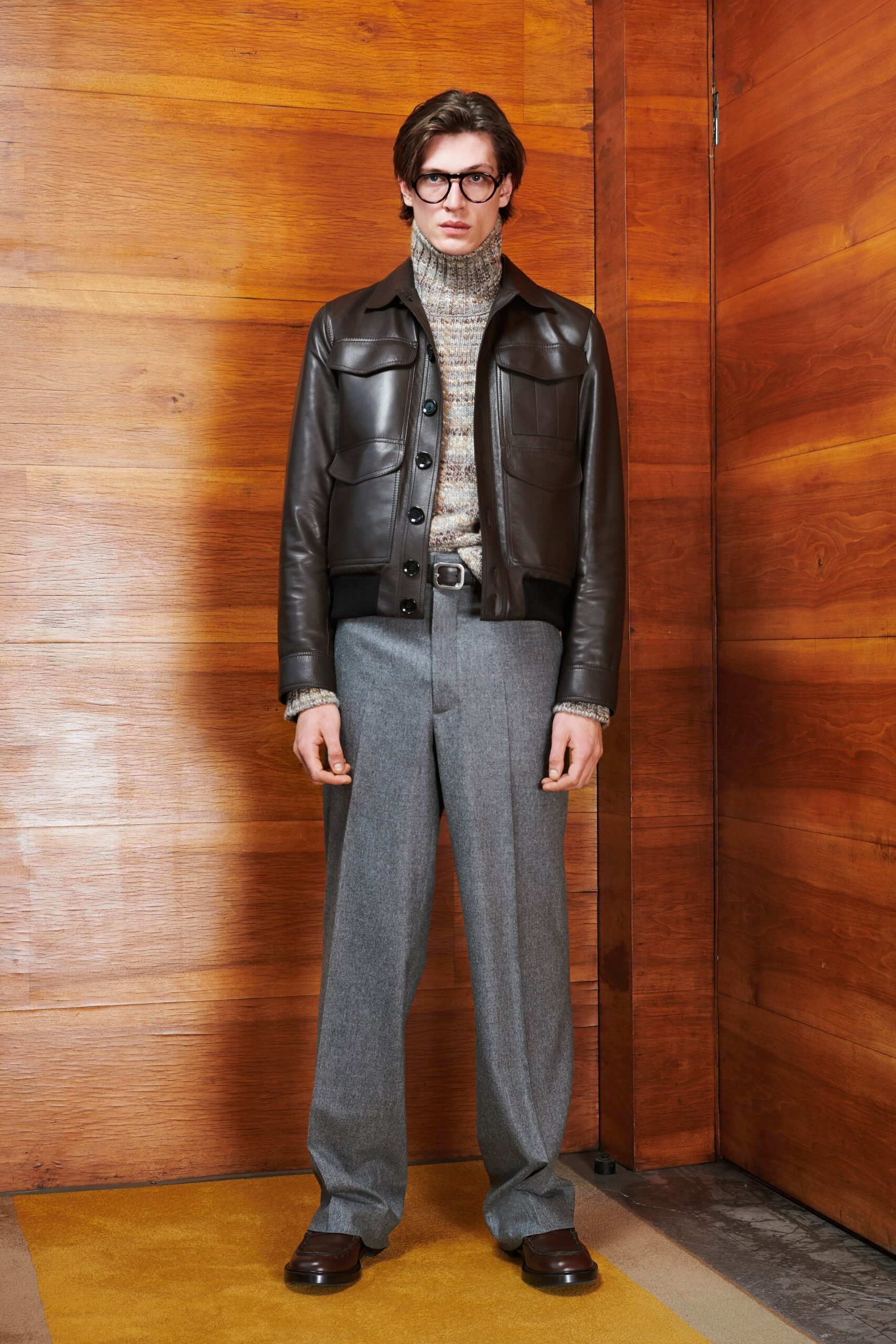 Tod’s F/W 20 Menswear Look 11