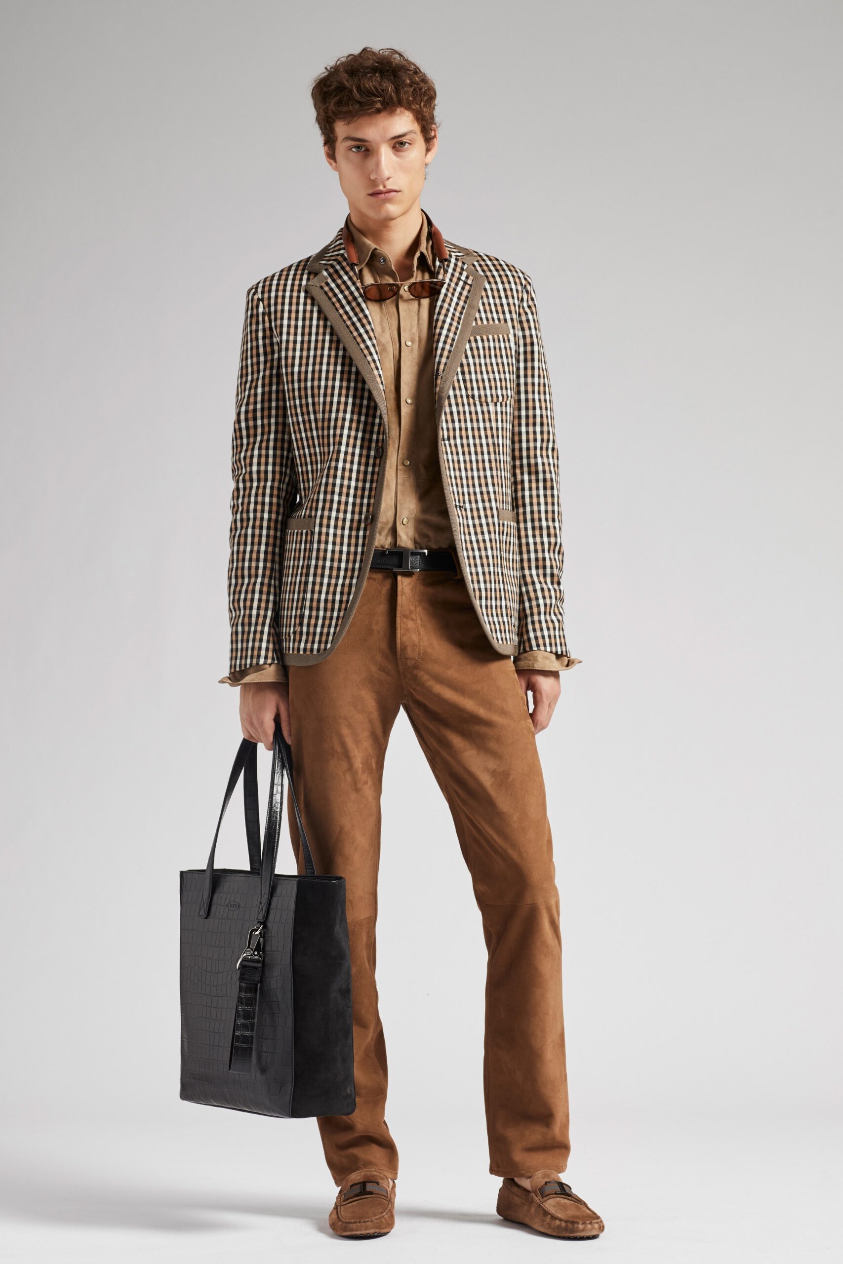 Tod’s S/S 20 Menswear Look 11