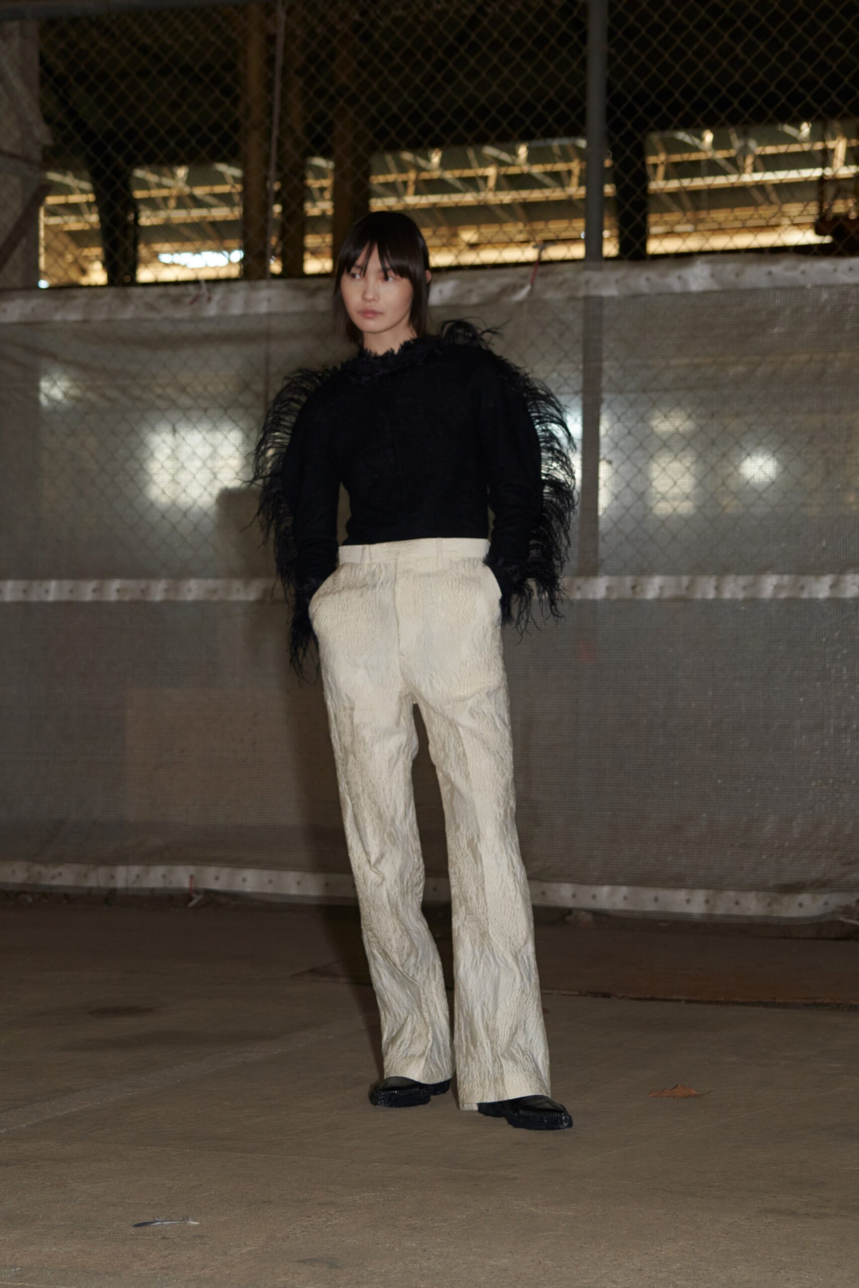Toga F/W 22 Look 11
