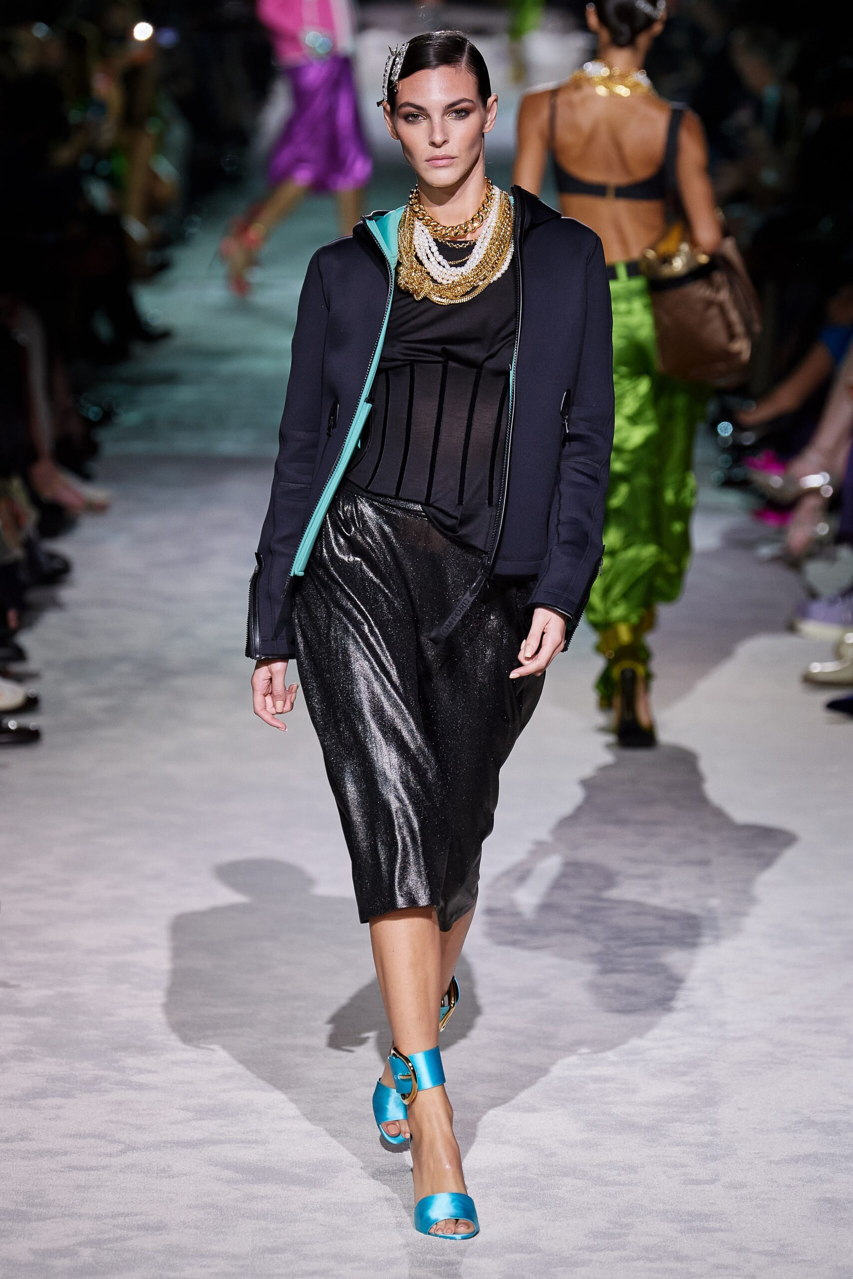 Tom Ford S/S 22 Look 11