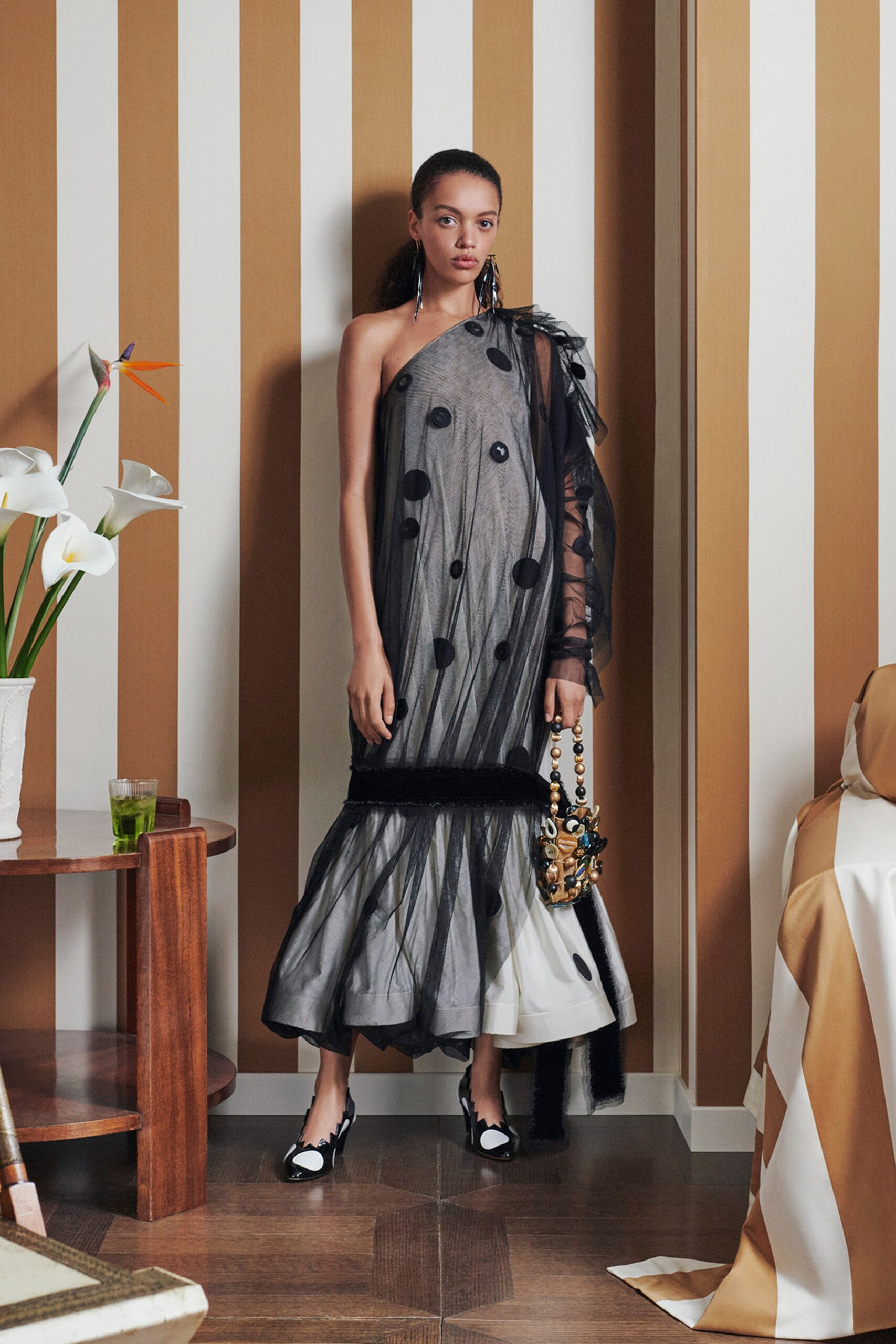 Tory Burch Resort 22 Look 11