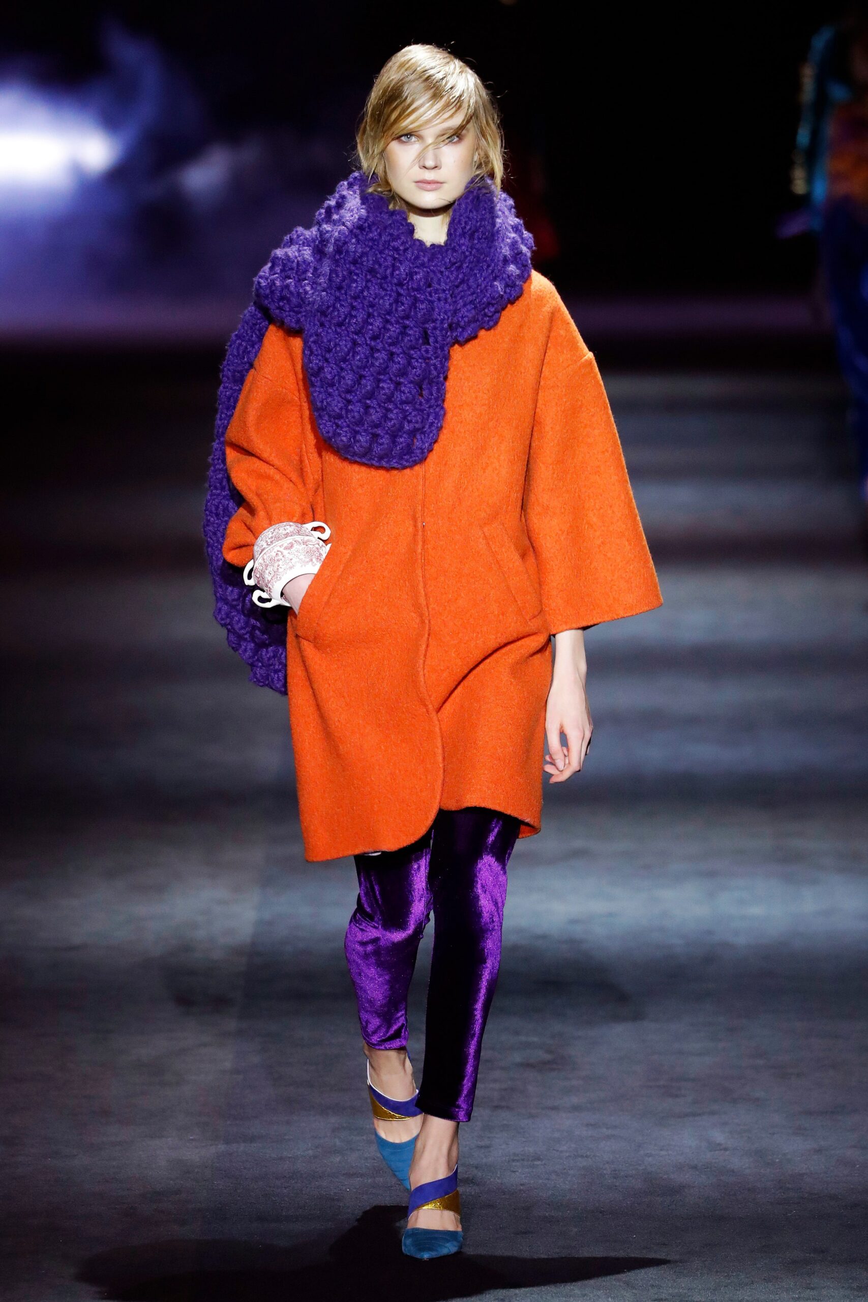 Ulises Mérida Madrid F/W 20 Look 11