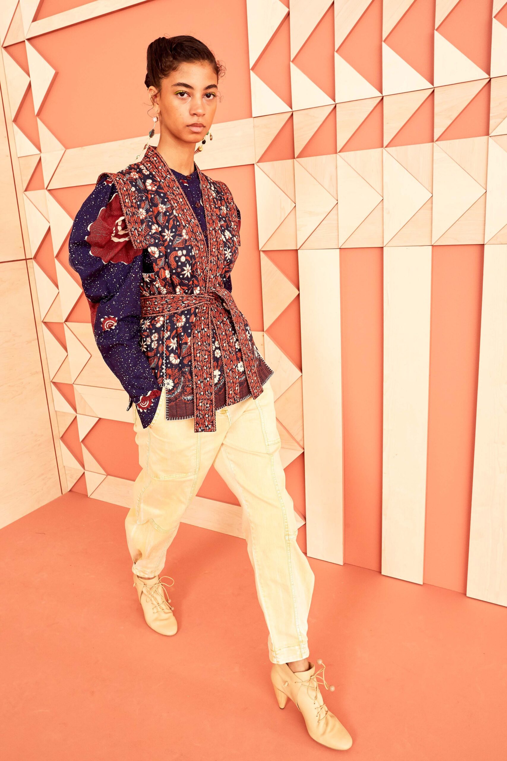 Ulla Johnson Resort 20 Look 11