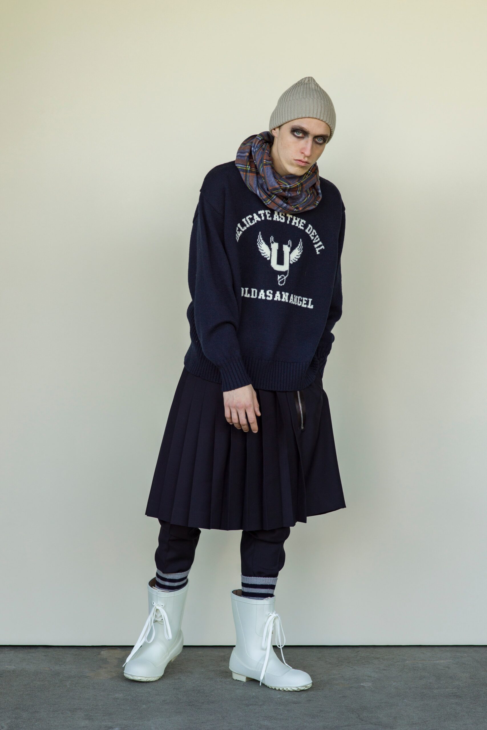 Undercover F/W 22 Menswear Look 11