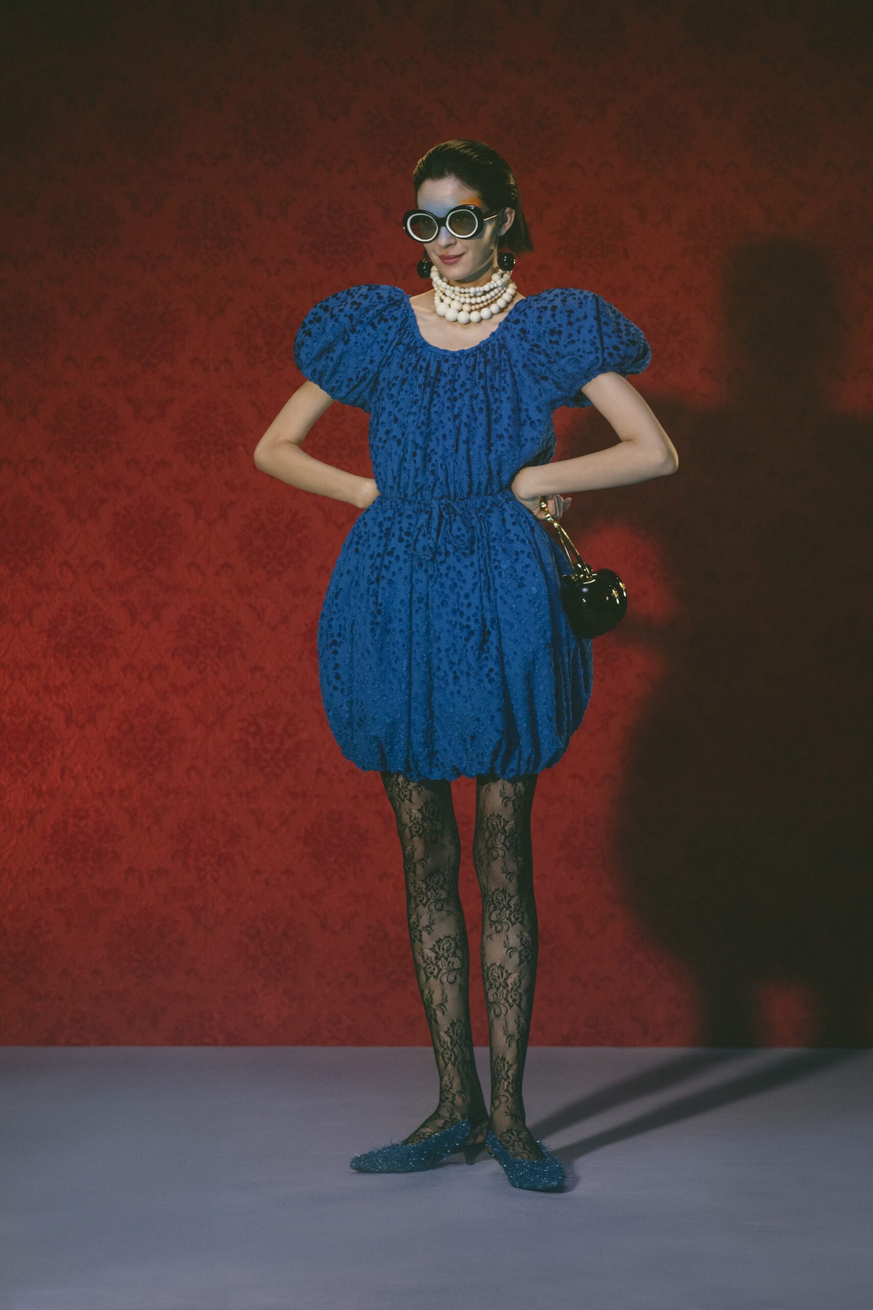 Undercover S/S 22 Look 10