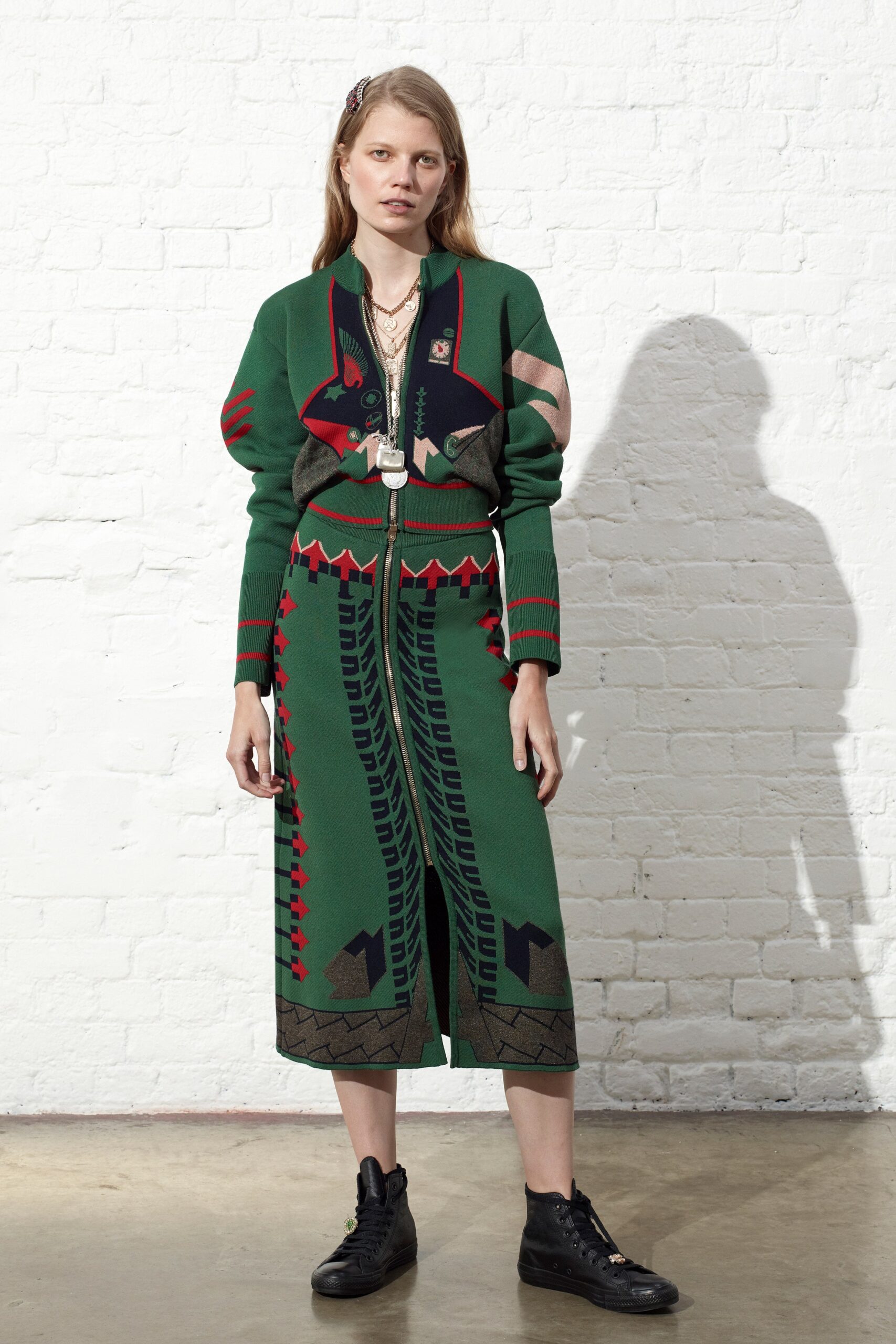 Temperley London Resort 19 Look 11