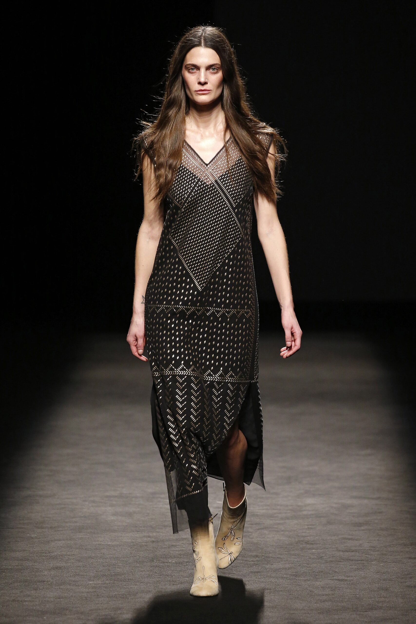 Teresa Helbig Madrid F/W 19 Look 11